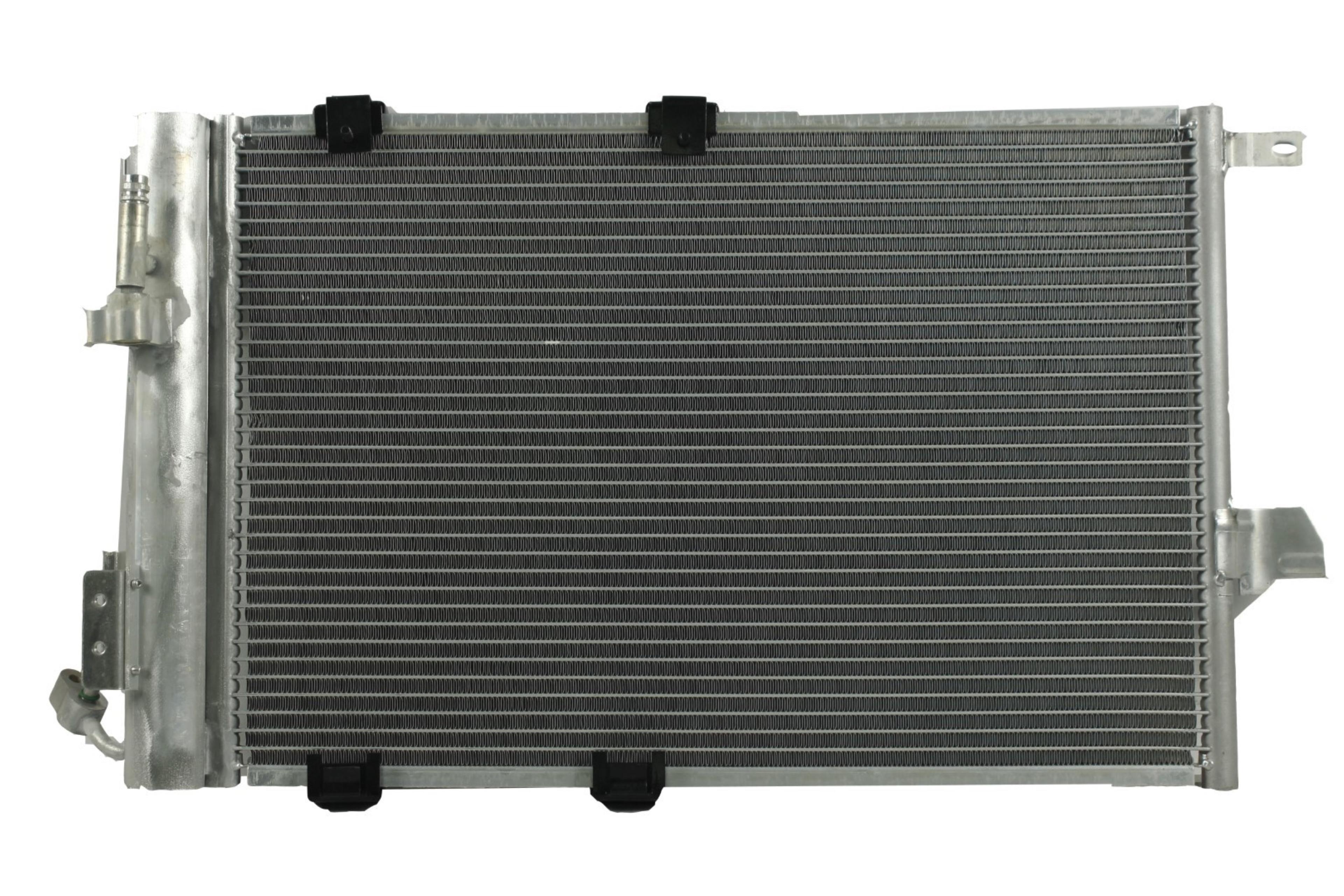 Condensador Automotriz Chevrolet Astra Zafira 97-05 marca Deyac