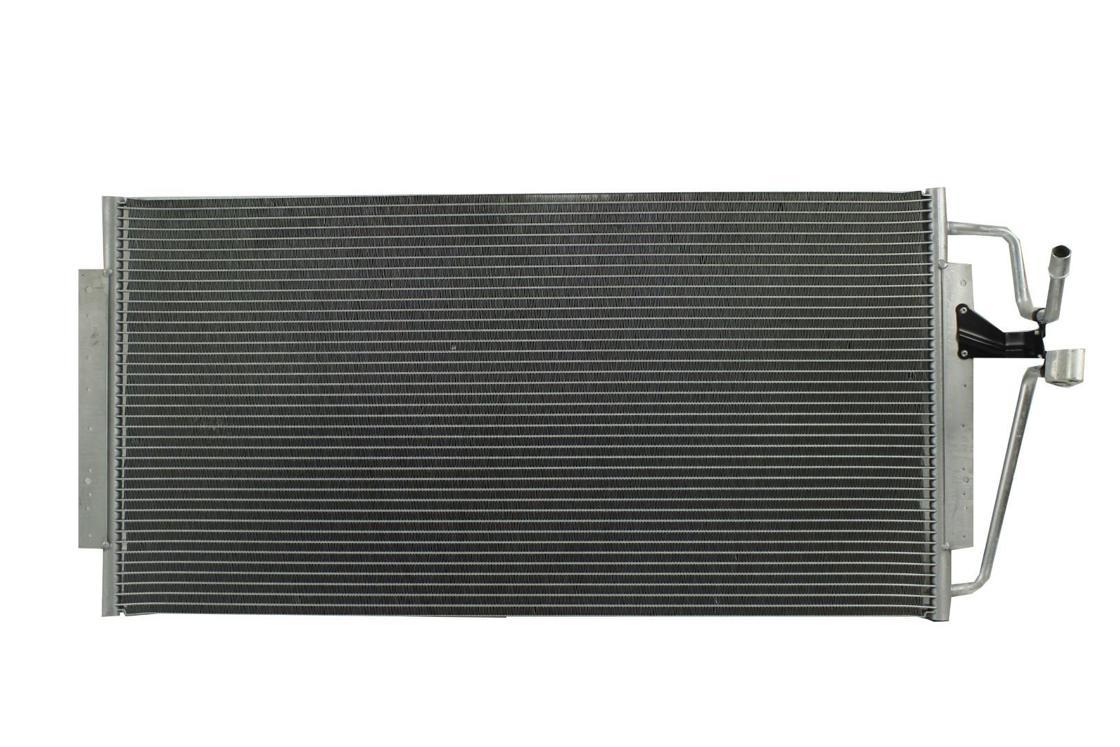 Condensador Automotriz Silhouette Van Trans Sport Venture Montana 97-00 marca Deyac
