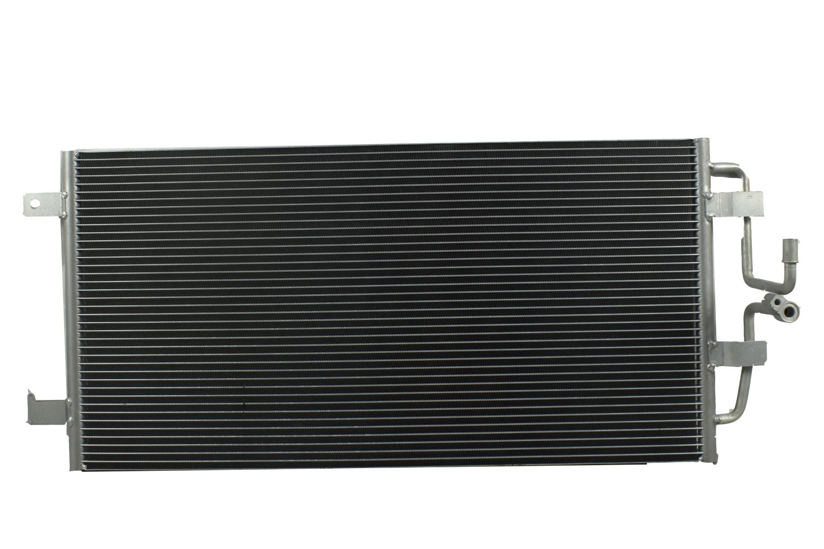 Condensador Automotriz Chevrolet Monte Carlo Allure Grand Prix Impala Lacrosse 04-05 marca Deyac