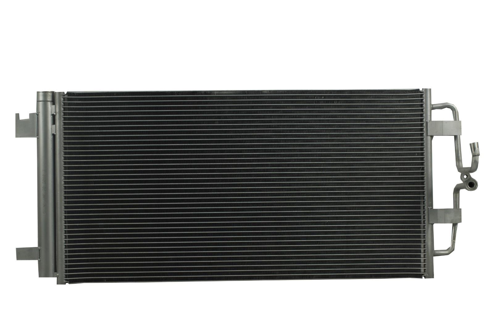 Condensador Automotriz Chevrolet Allure Monte Carlo Lacrosse Impala Grand Prix 06-09 marca Deyac