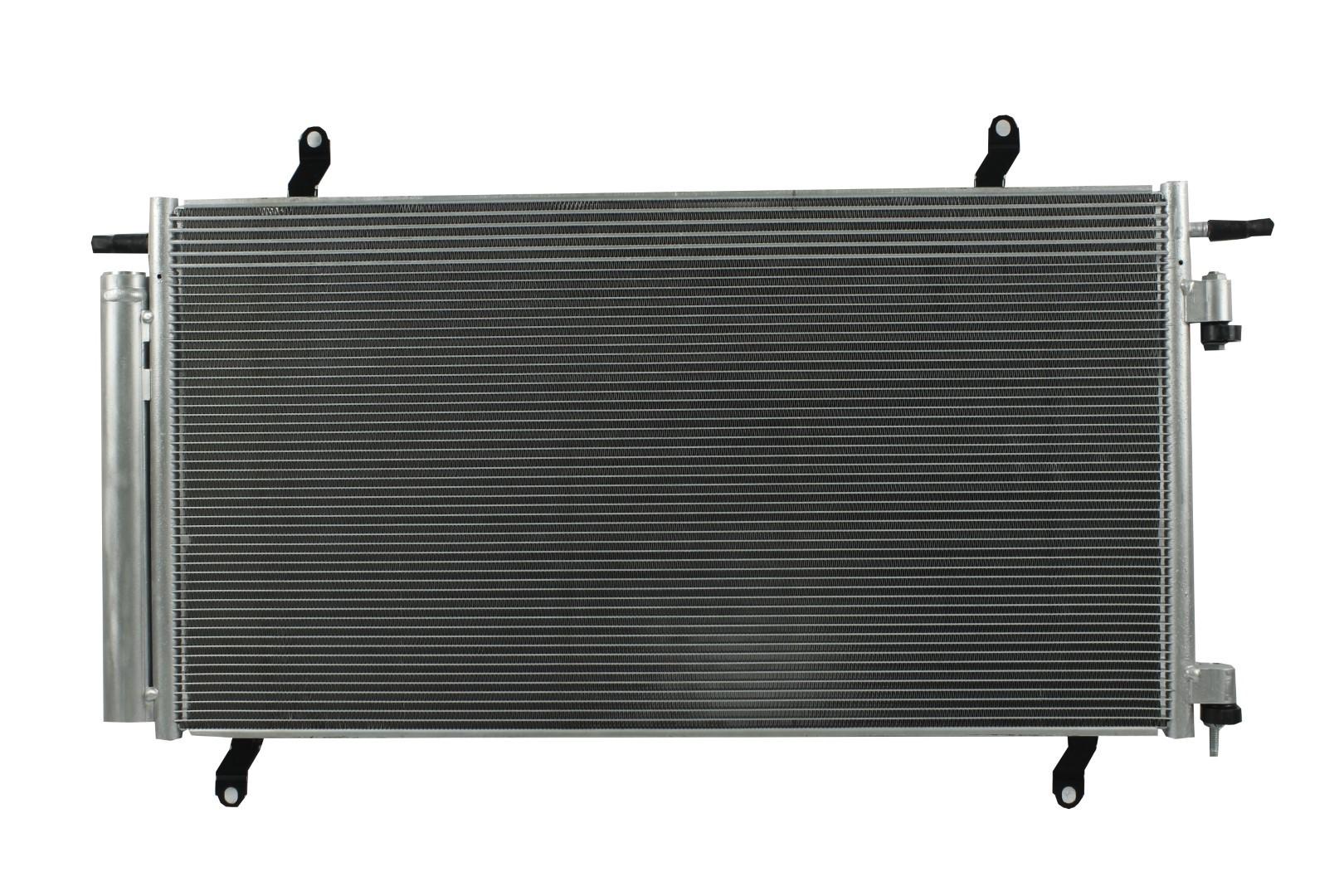Condensador Automotriz Chevrolet Camaro 12-15 marca Deyac