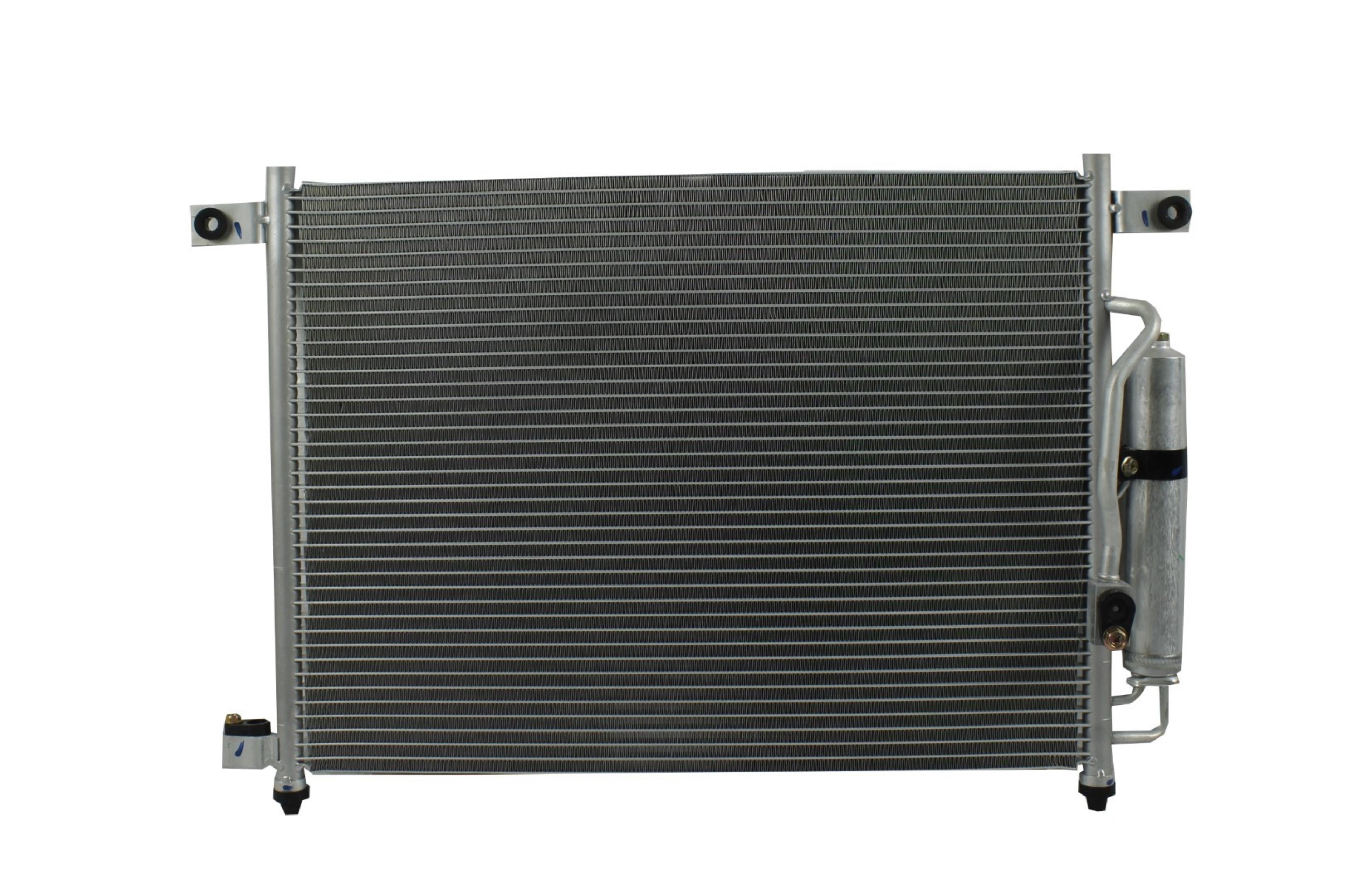 Condensador Automotriz Chevrolet Aveo G3 Wave Swift 04-09 marca Deyac