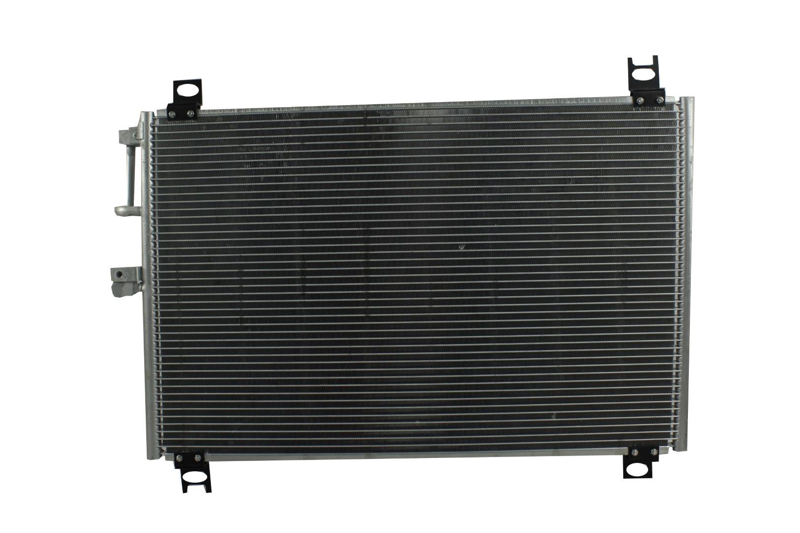 Condensador Automotriz Isuzu Ascender Envoy Rainier Traiblazer 9-7X 03-08 marca Deyac