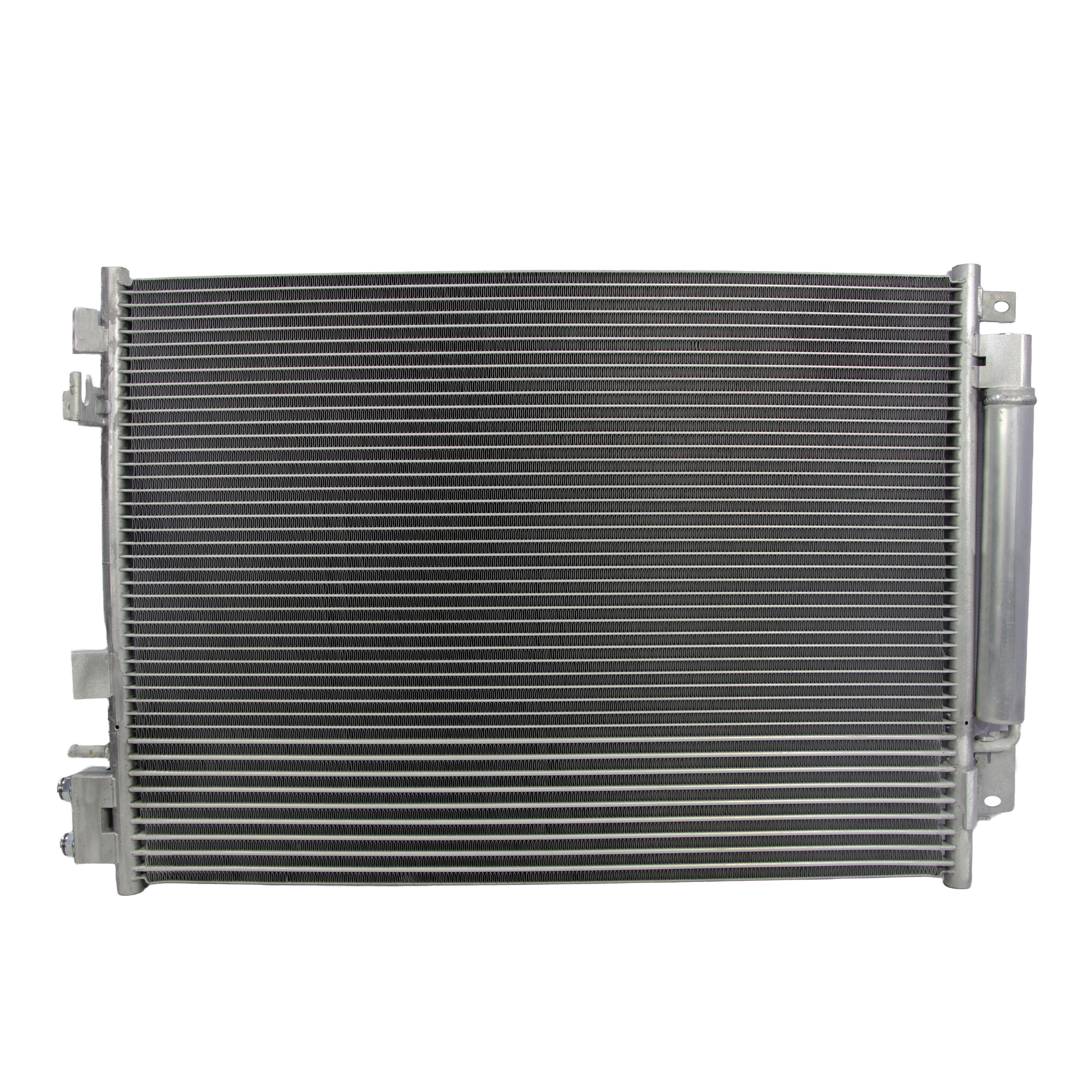 Condensador Automotriz Dodge Challenger 300 Charger 09-19 marca Deyac