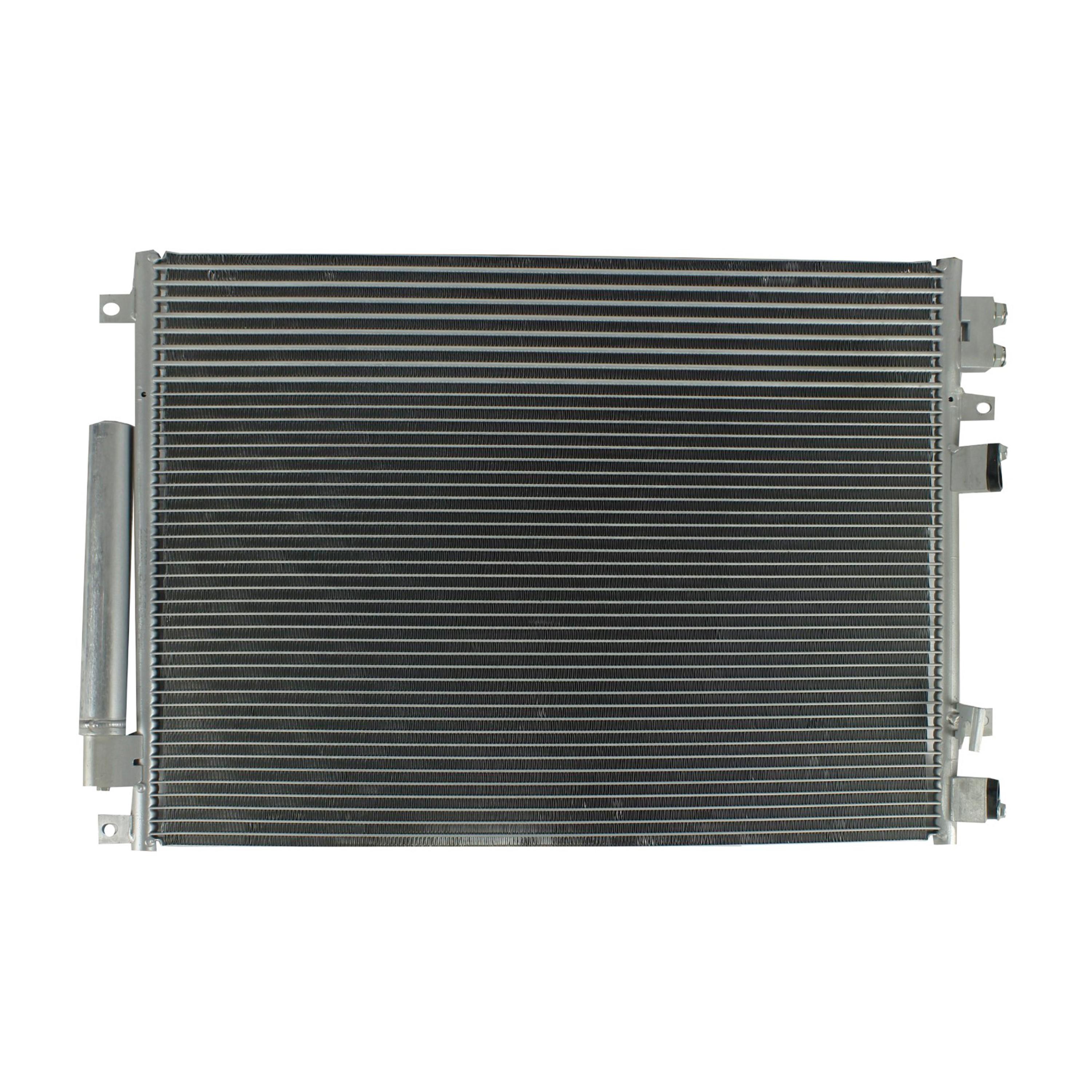 Condensador Automotriz Chysler 300 CHALLENGER CHARGER 05-16 marca Deyac