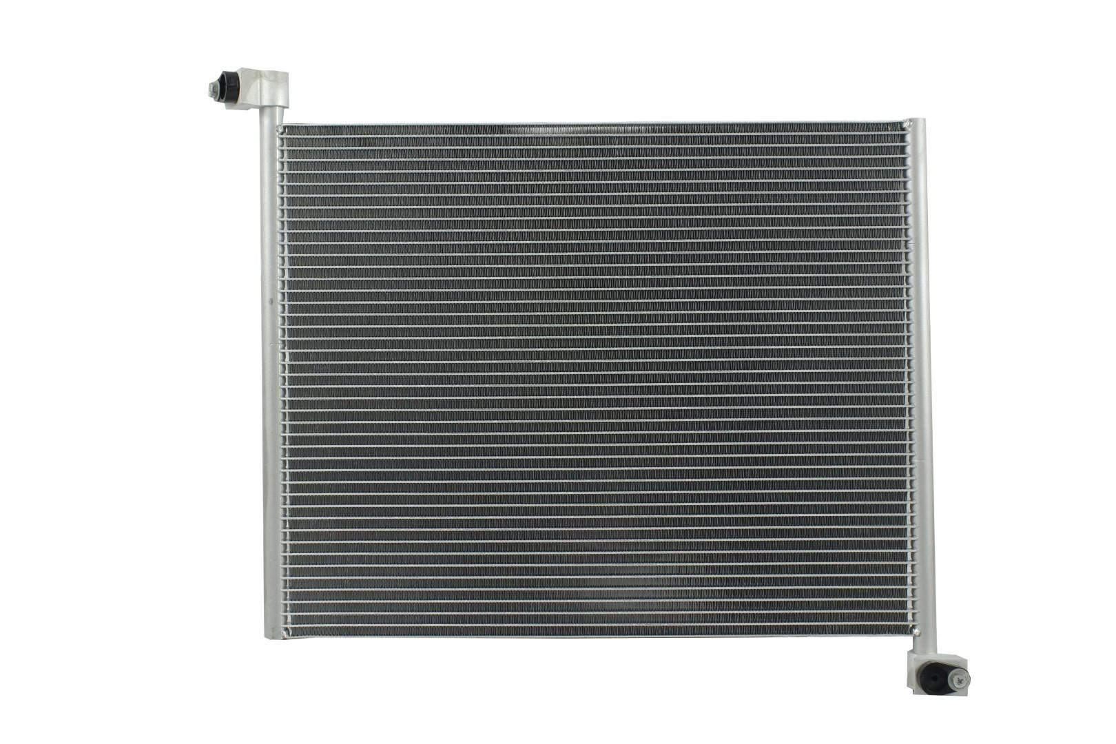 Condensador Automotriz Chrysler Aspen Durango 04-09 marca Deyac