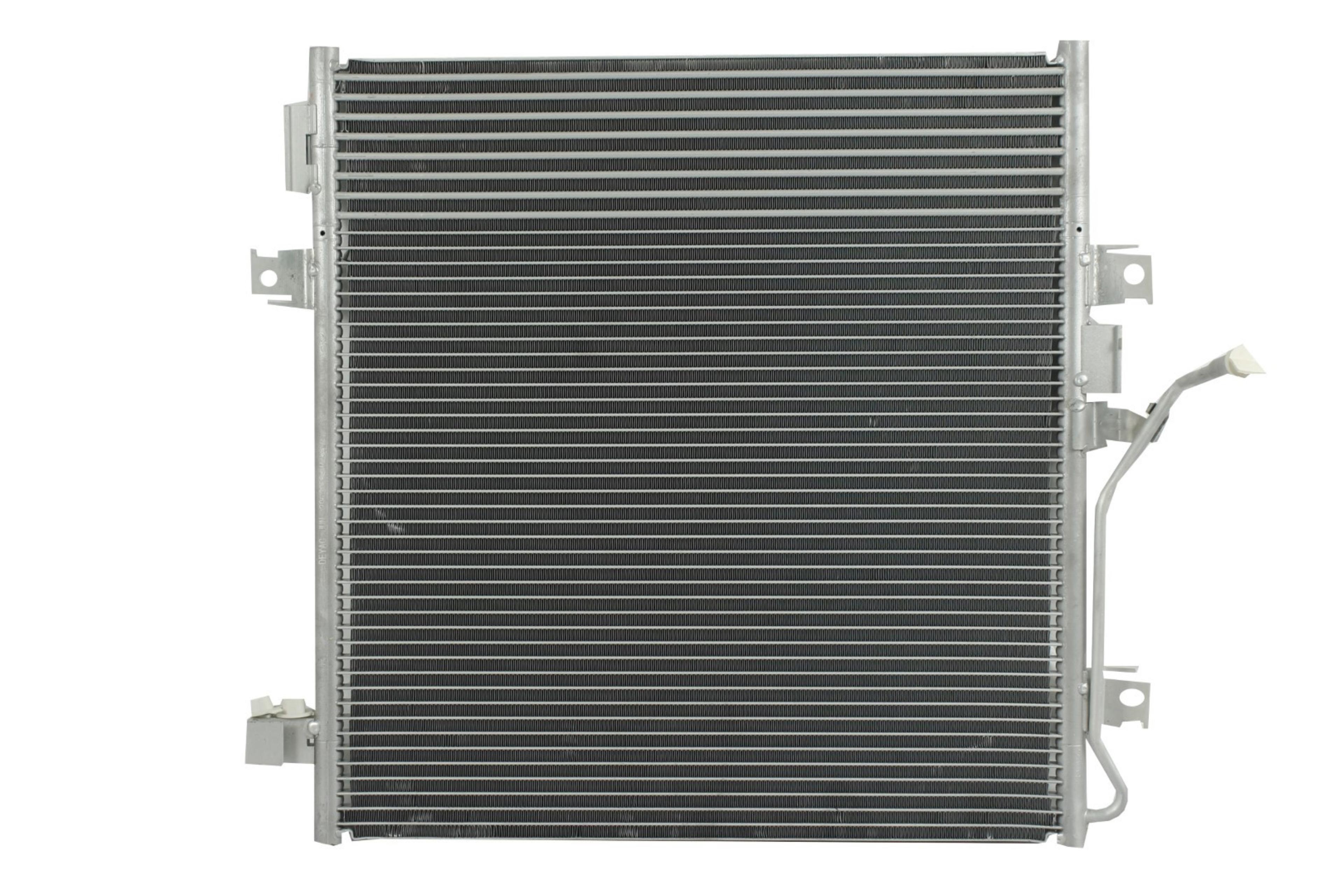Condensador Automotriz Dodge Nitro 07-09 C enfriador marca Deyac