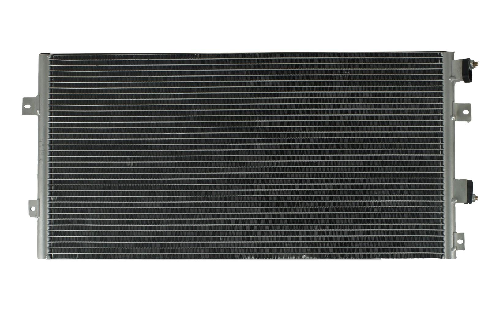 Condensador Automotriz Chrysler 300M Intrepid 99-04 marca Deyac