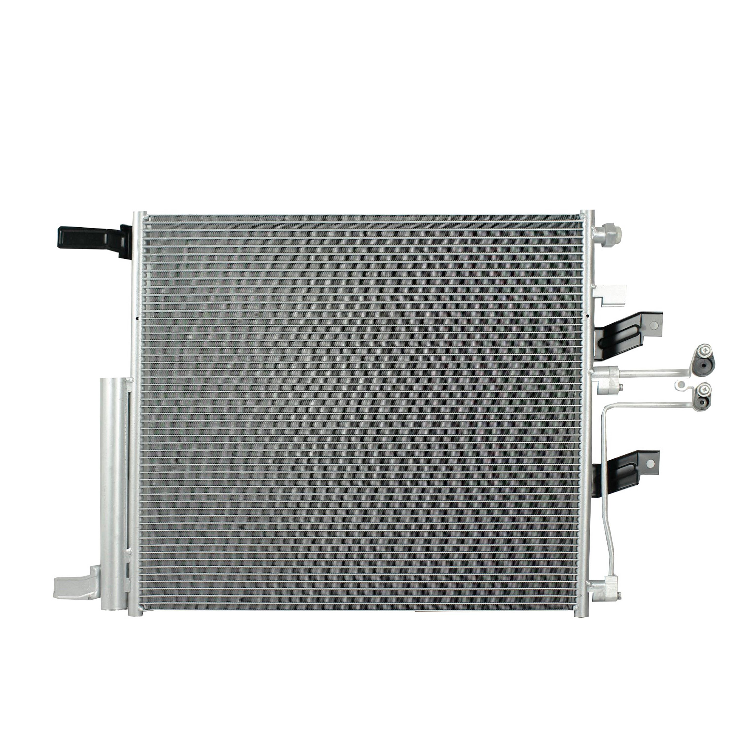 Condensador Automotriz Dodge Ram 1500 13 - 18 marca Deyac