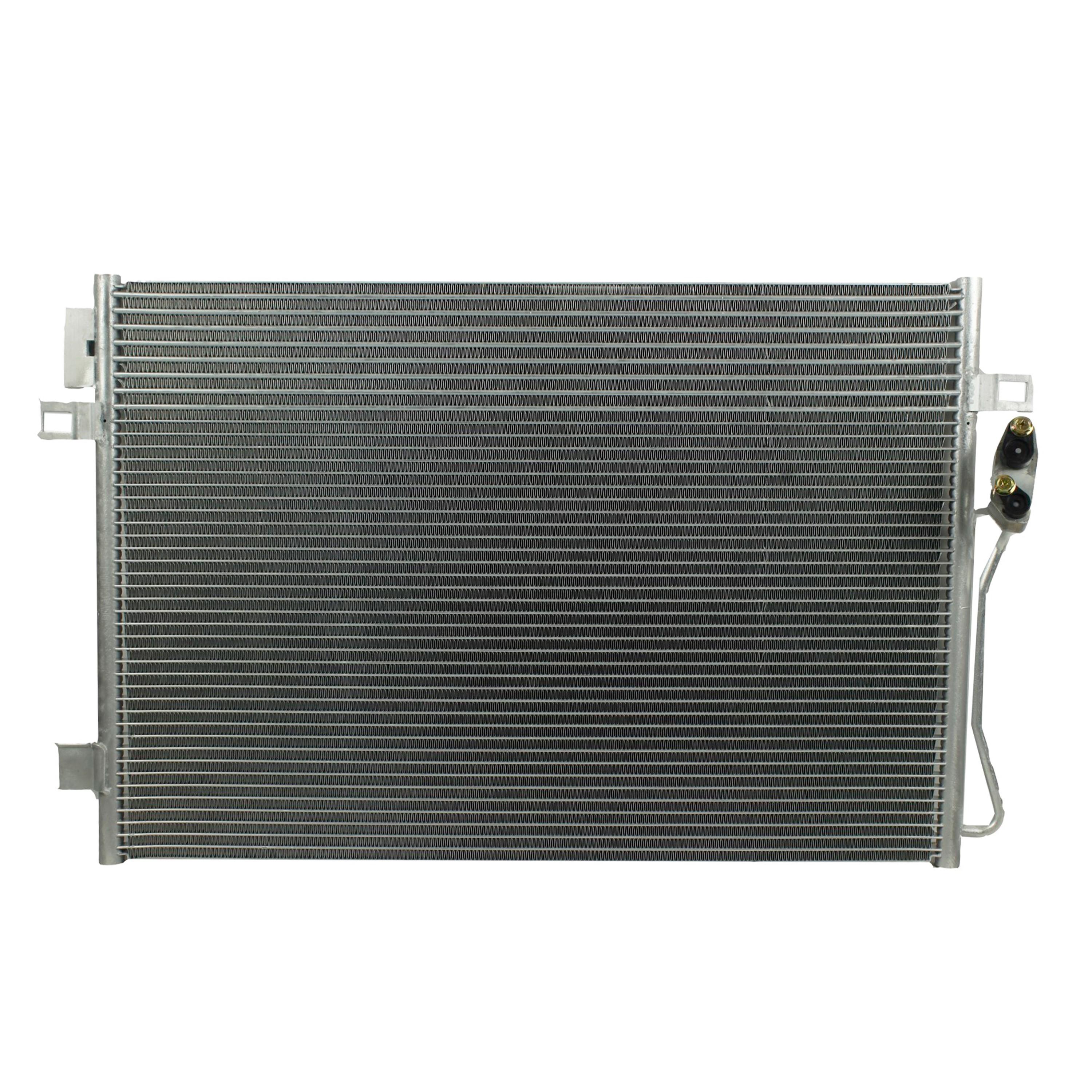 Condensador Automotriz Dodge Journey Base Crew SXT 09-10 marca Deyac