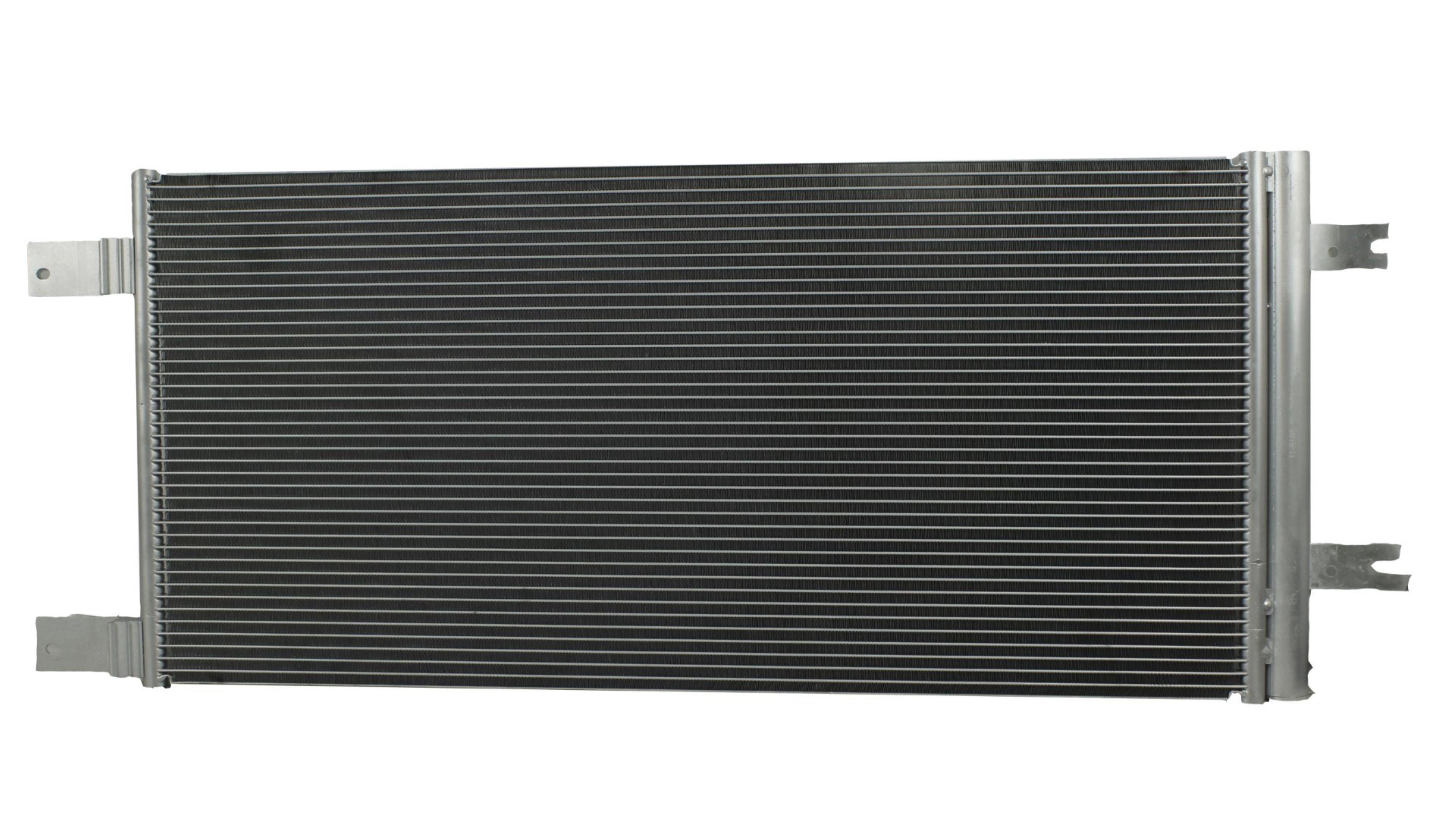 Condensador Automotriz Ford F-250 F-350 F-450 F-550 F-650 F-750 SuperDuty 11–18 marca Deyac