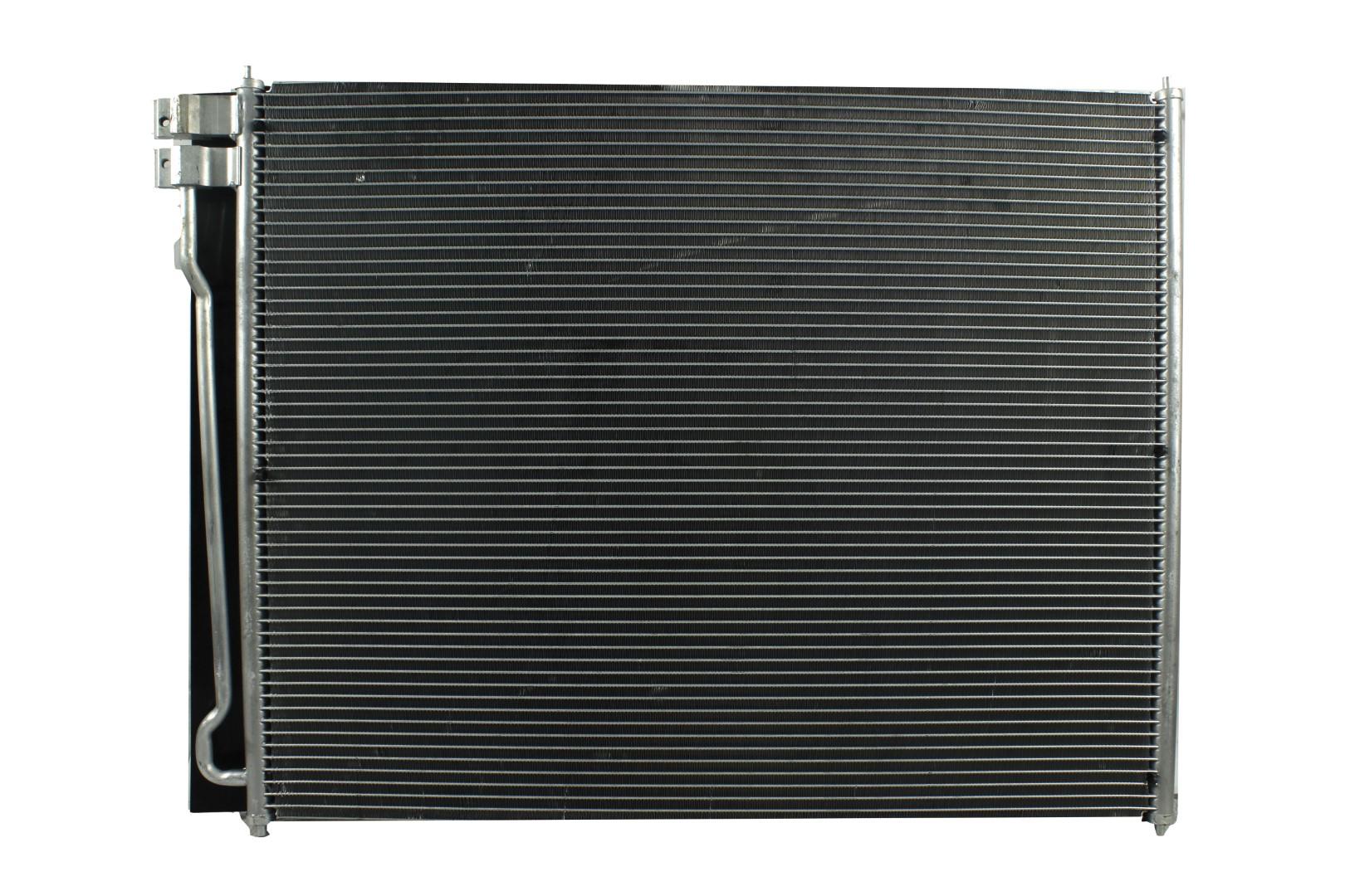Condensador Automotriz Ford E150 Ecoline E250 E-350 E450 Super Duty Ecoline Wagon 08-14 marca Deyac
