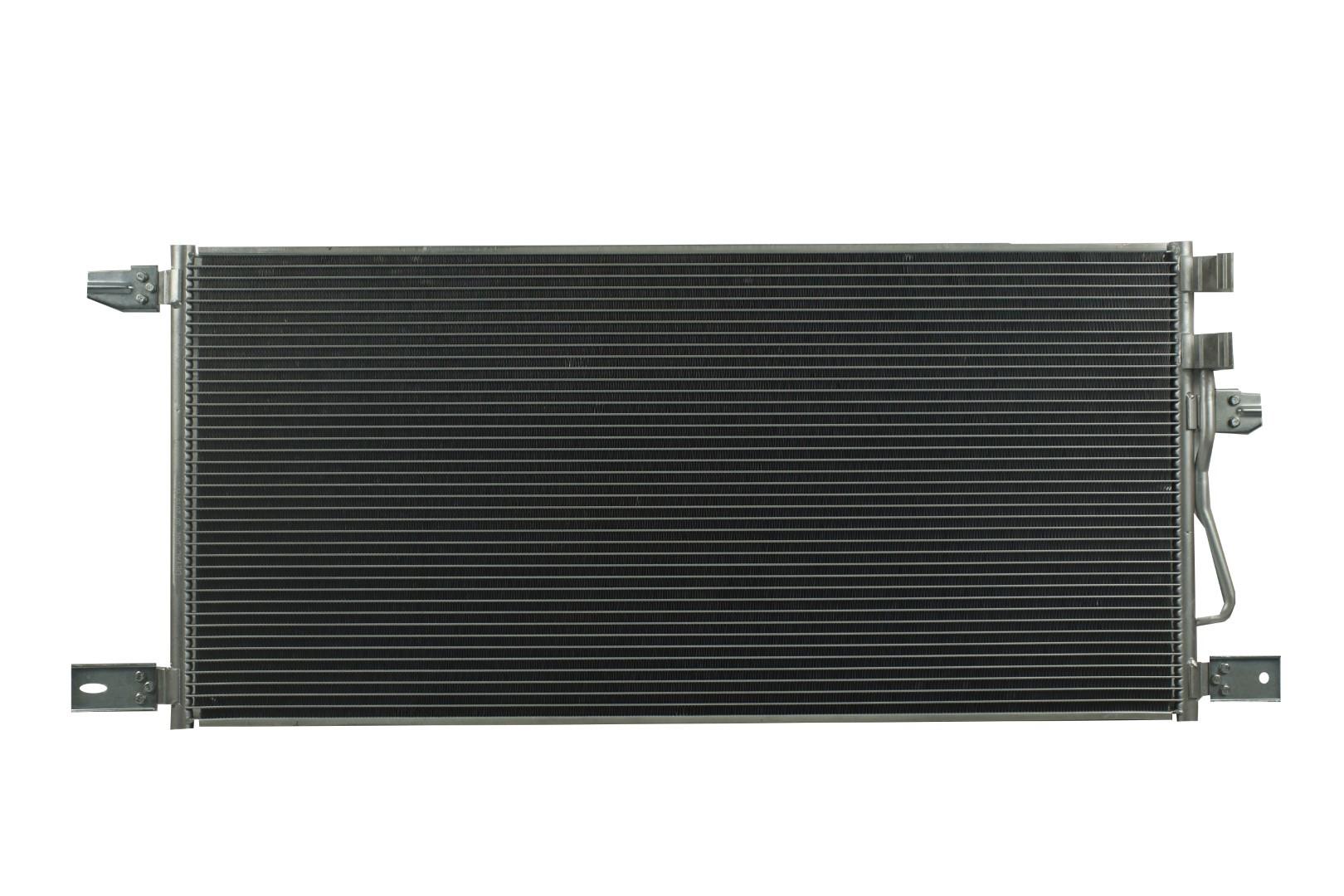 Condensador Automotriz Ford F-250 F-350 F-450 F-550 SUPER Duty 08-10 marca Deyac