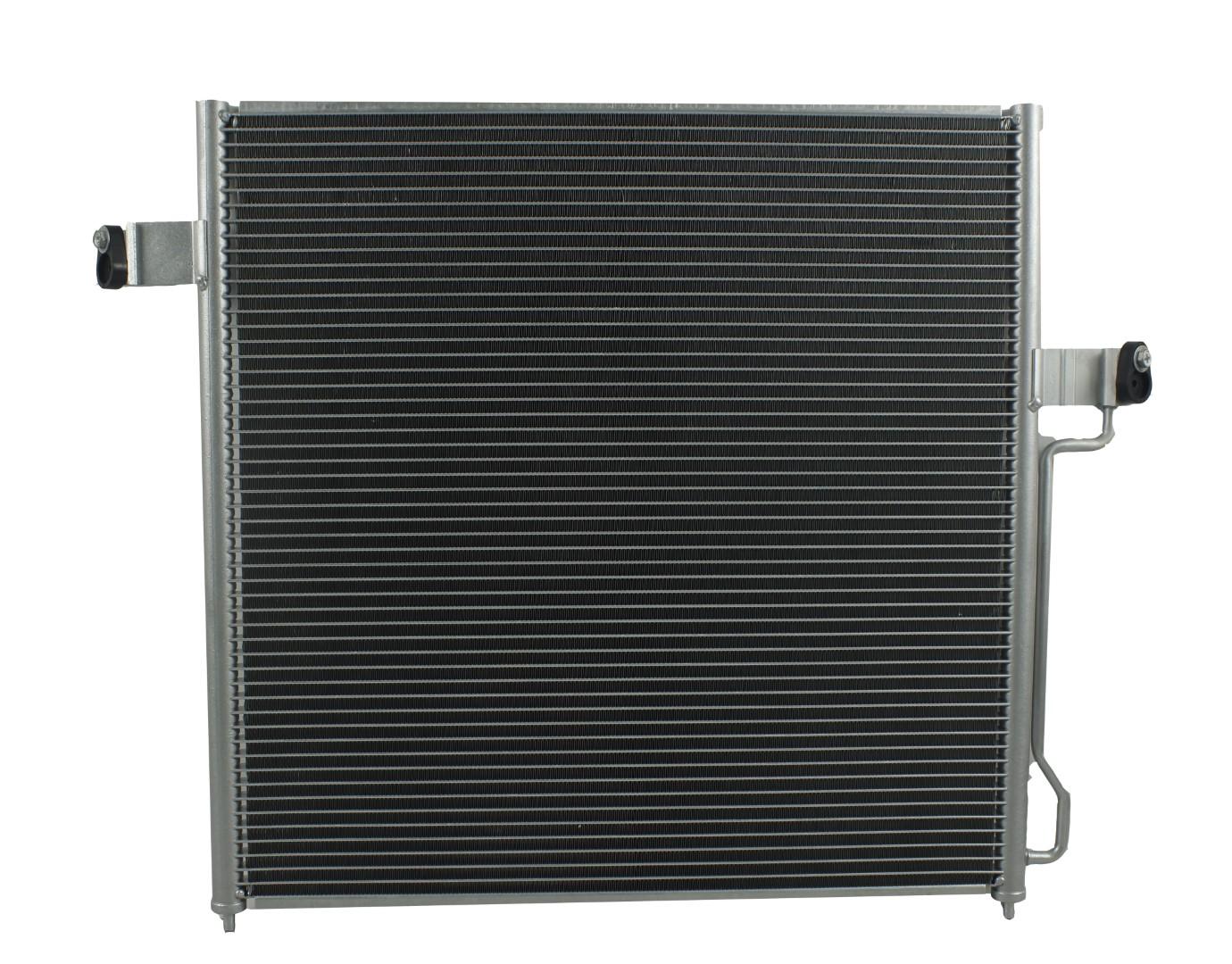 Condensador Automotriz Ford Explorer Aviator Mountaineer 03-10 marca Deyac