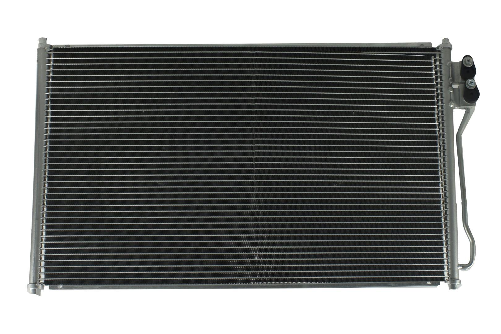 Condensador Automotriz Ford Mustang 99-04 marca Deyac