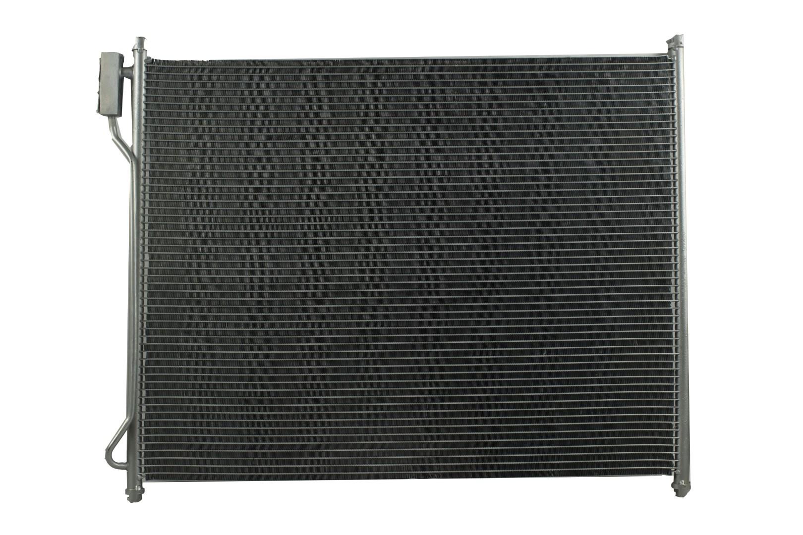 Condensador Automotriz Ford Excursion Series Pickups 99-07 marca Deyac