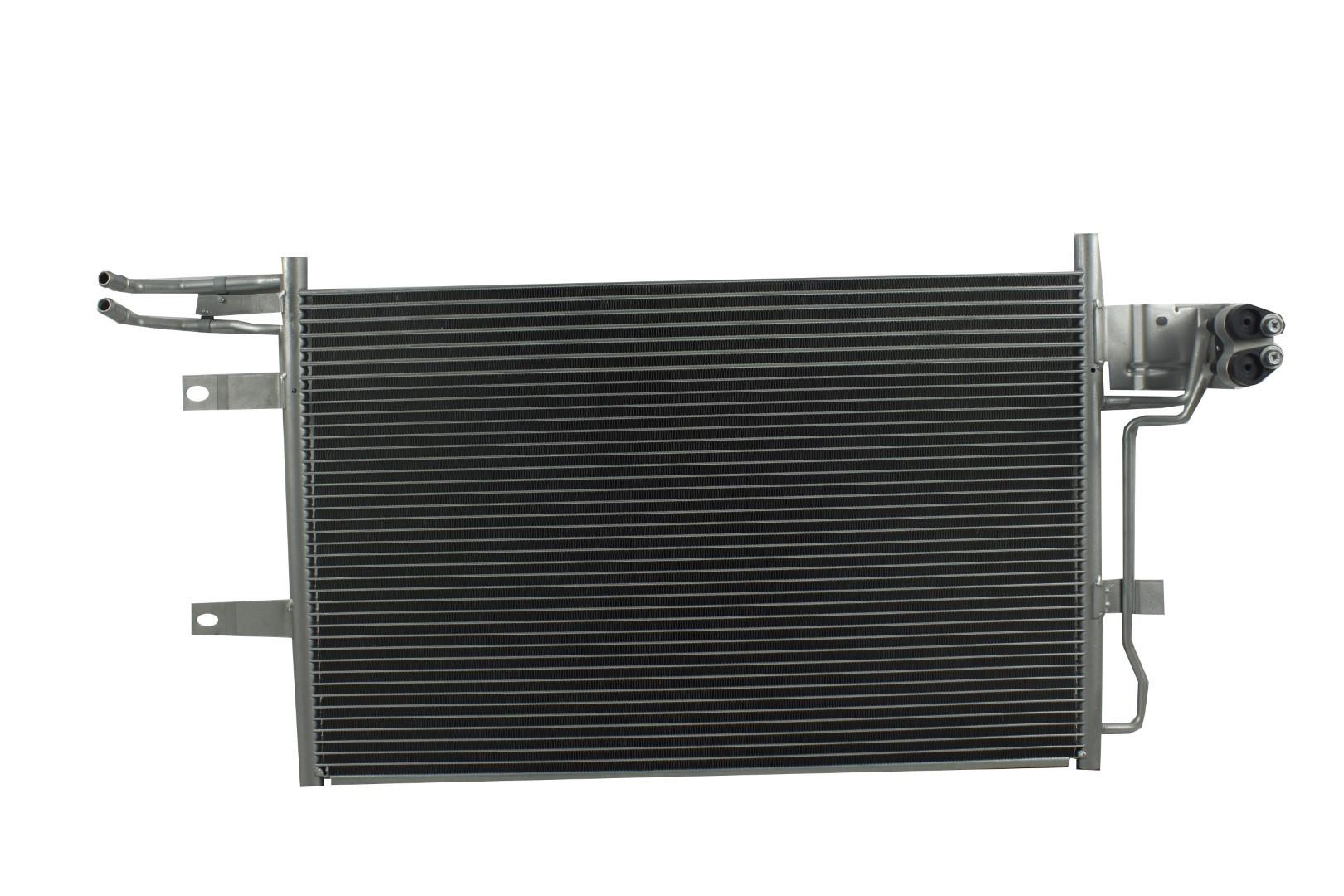 Condensador Automotriz Ford Flex Taurus MKS MKT Sable 08-12 marca Deyac