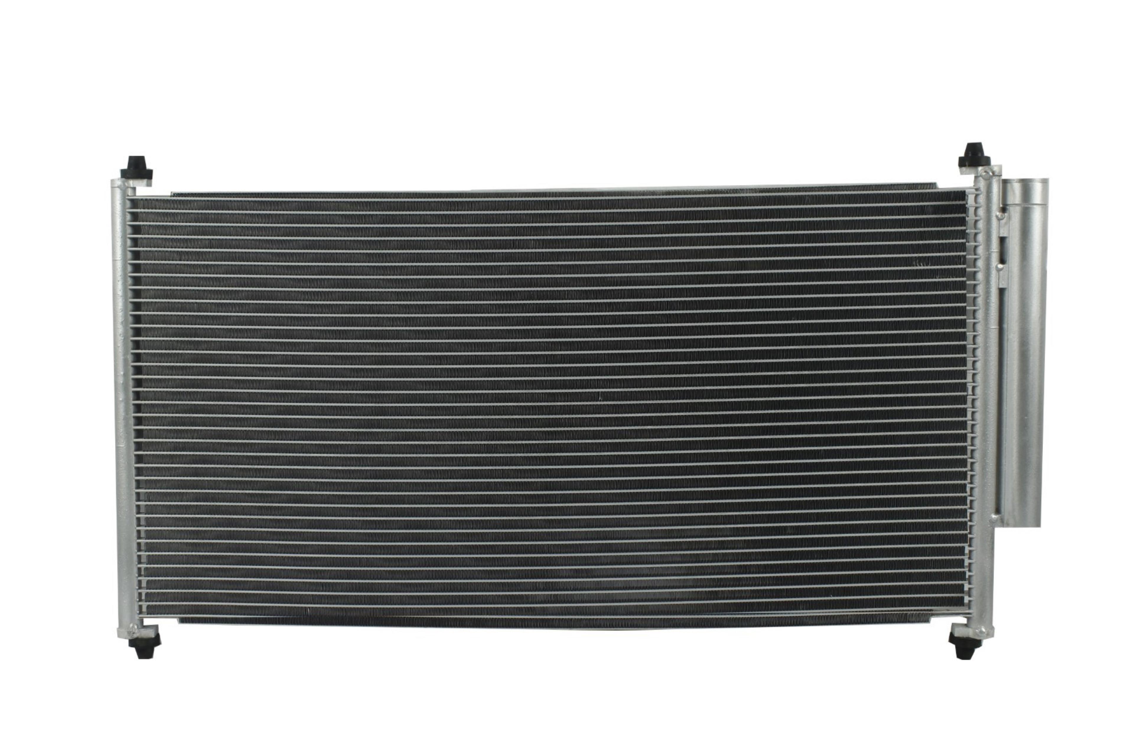 Condensador Automotriz Honda Civic DX EX LX SE Si Touring Hybrid (ELECTRIC/GAS) 12-15 marca Deyac