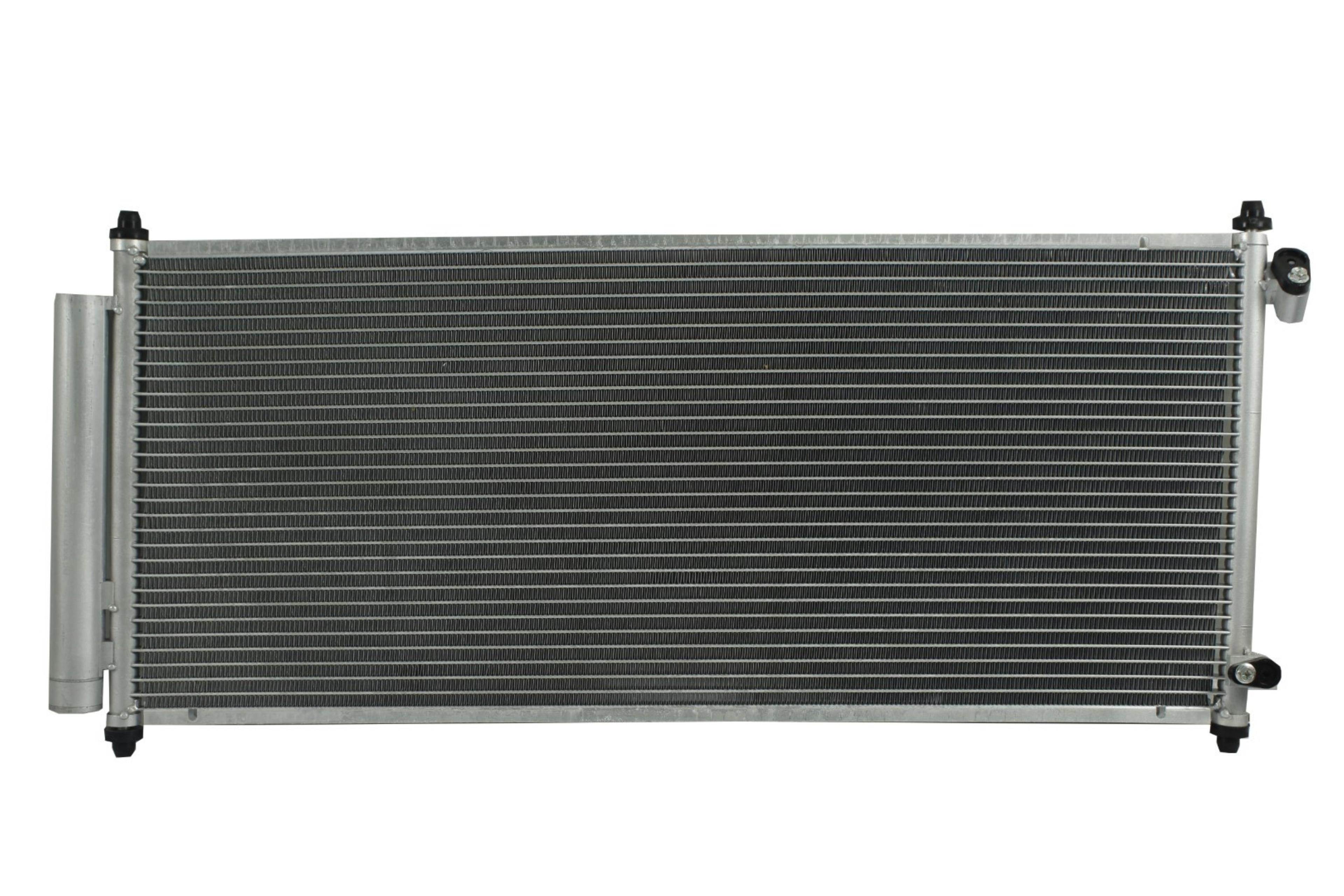 Condensador Automotriz Honda FIT Base DX EL LX Sport 07-08 marca Deyac