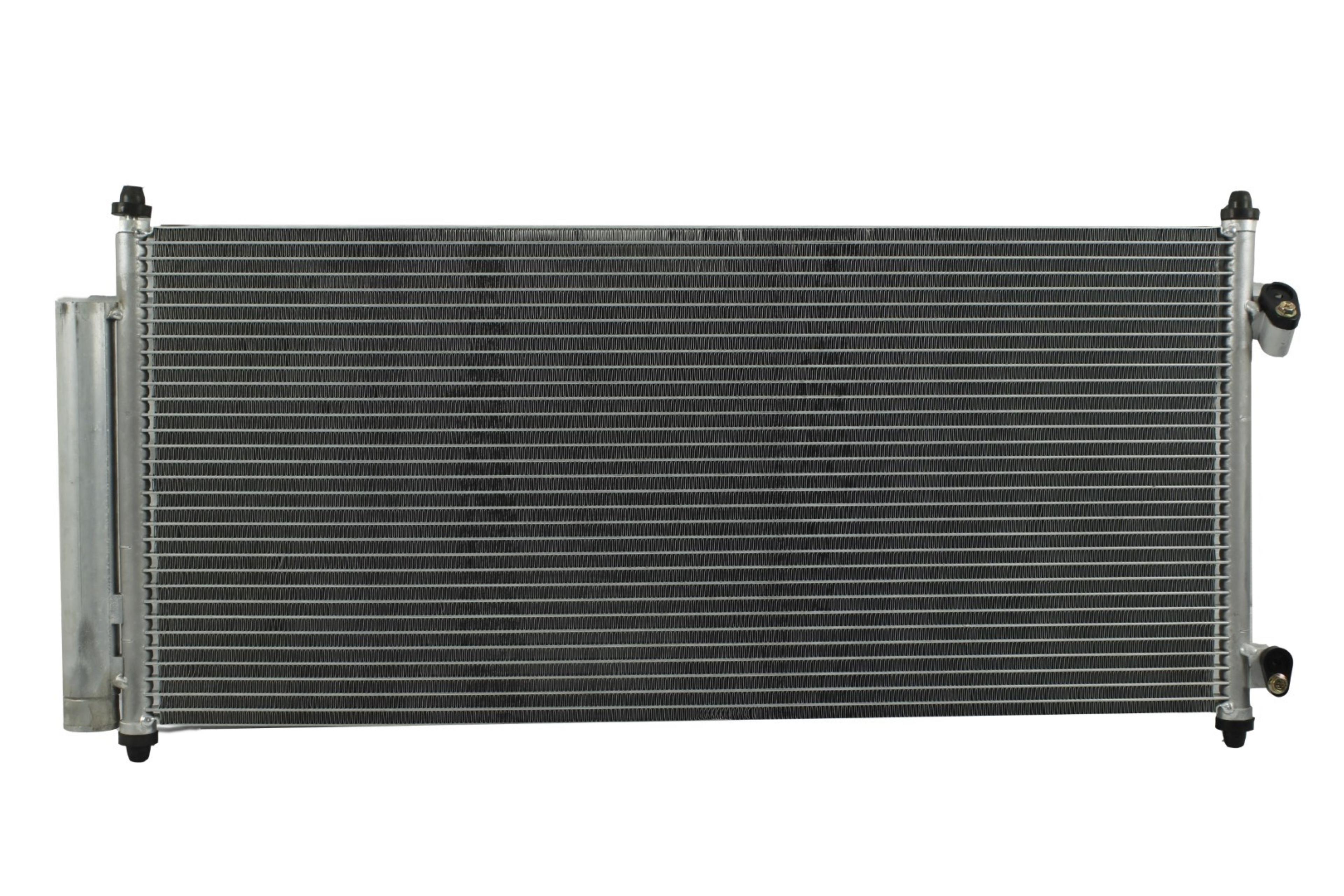 Condensador Automotriz Honda FIT Base DX EX LX Sport 09-14 marca Deyac