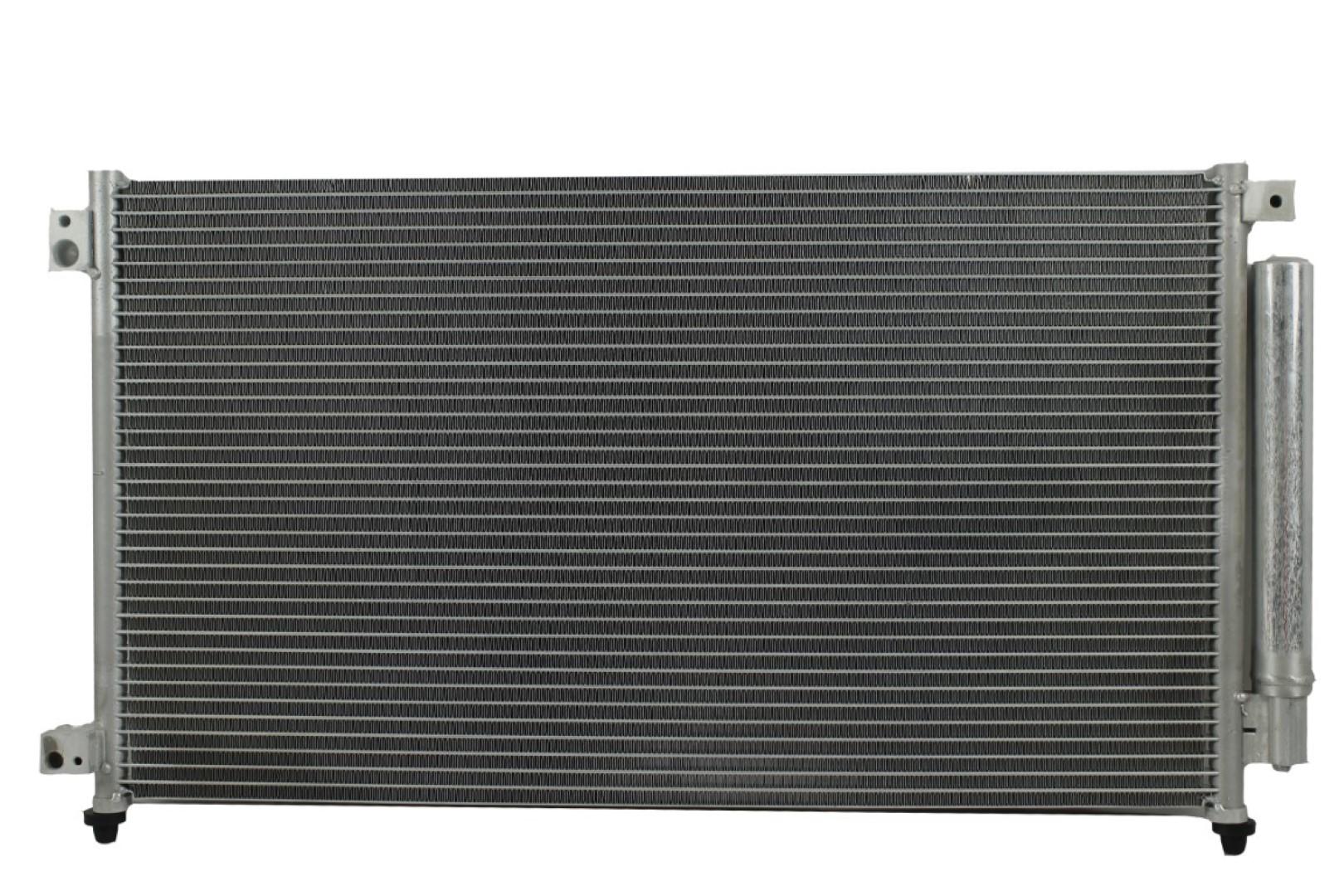 Condensador Automotriz Honda Accord 03-07. marca Deyac