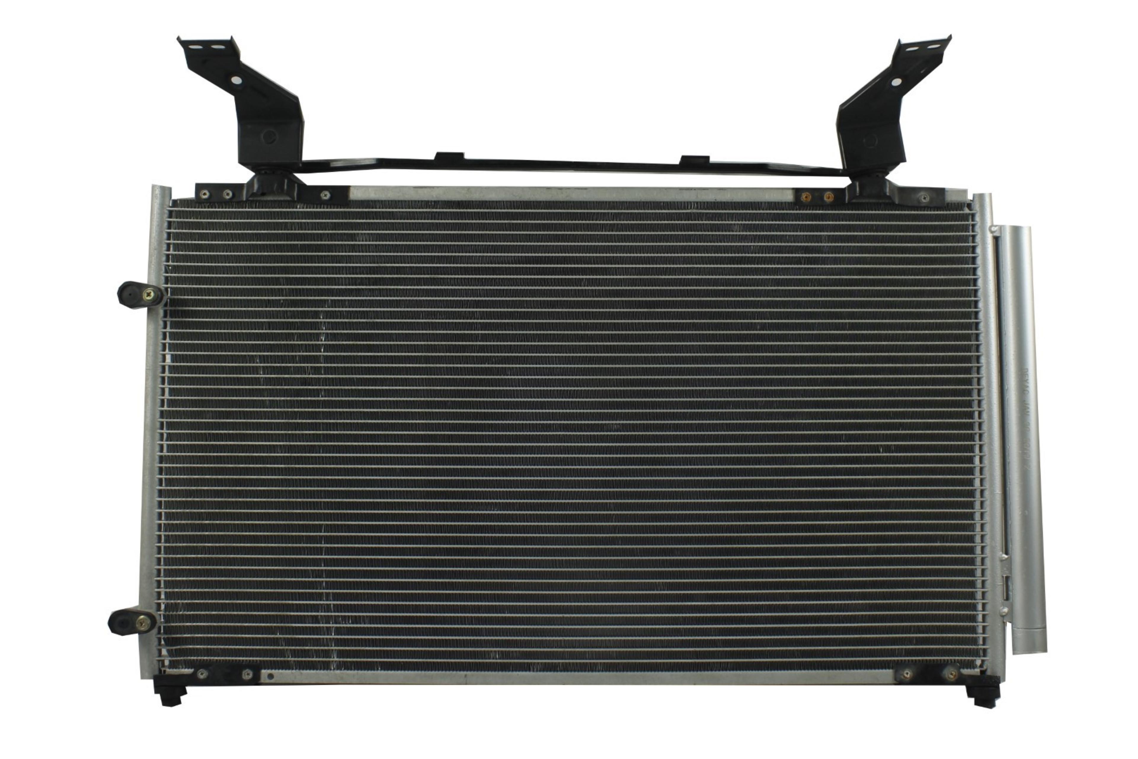 Condensador Automotriz Honda Odyssey 99-04 marca Deyac