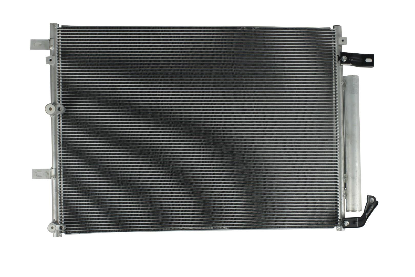 Condensador Automotriz Jeep Cherokee Trailhawk 14-18 marca Deyac