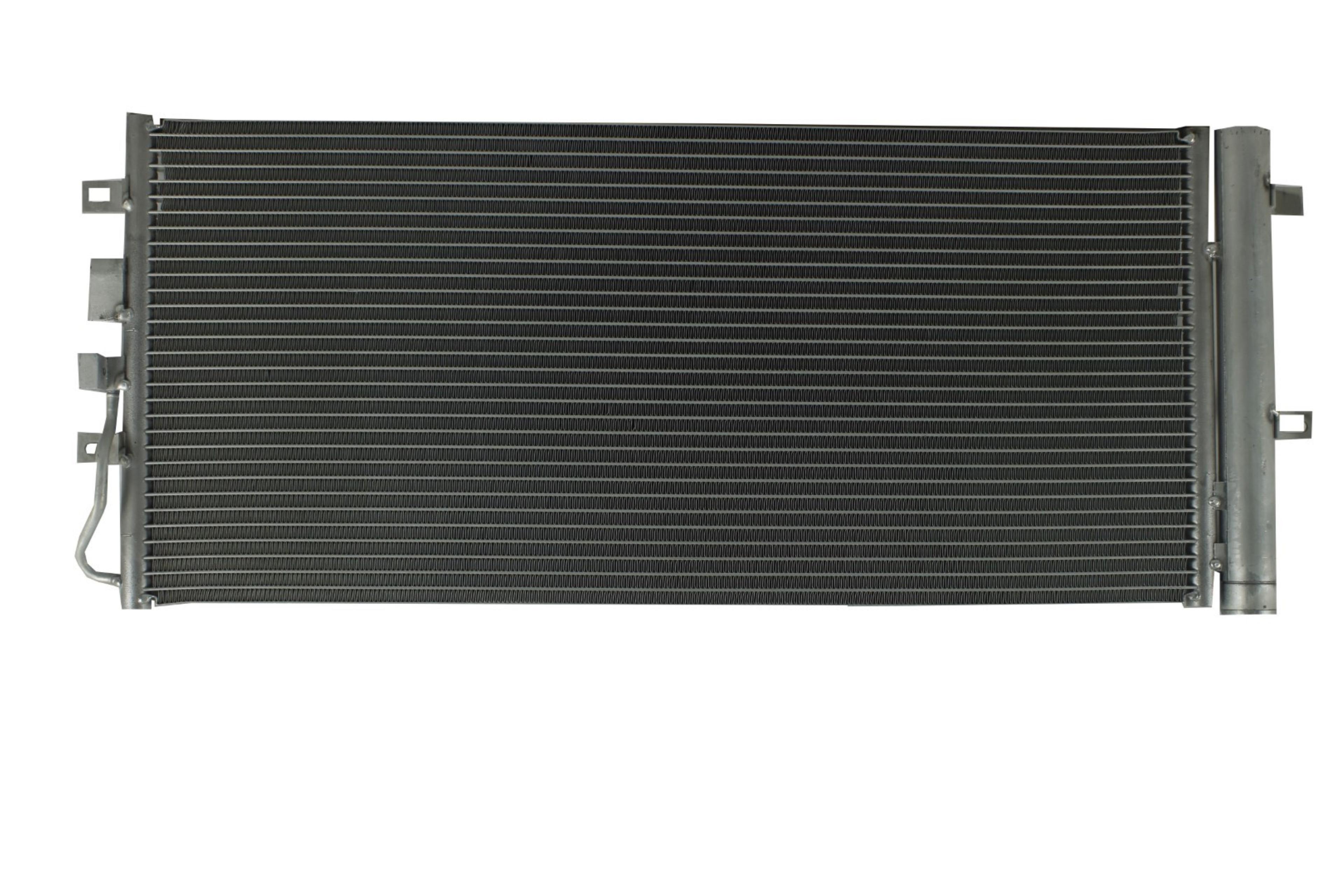 Condensador Automotriz Lincoln MKZ 17-18 marca Deyac