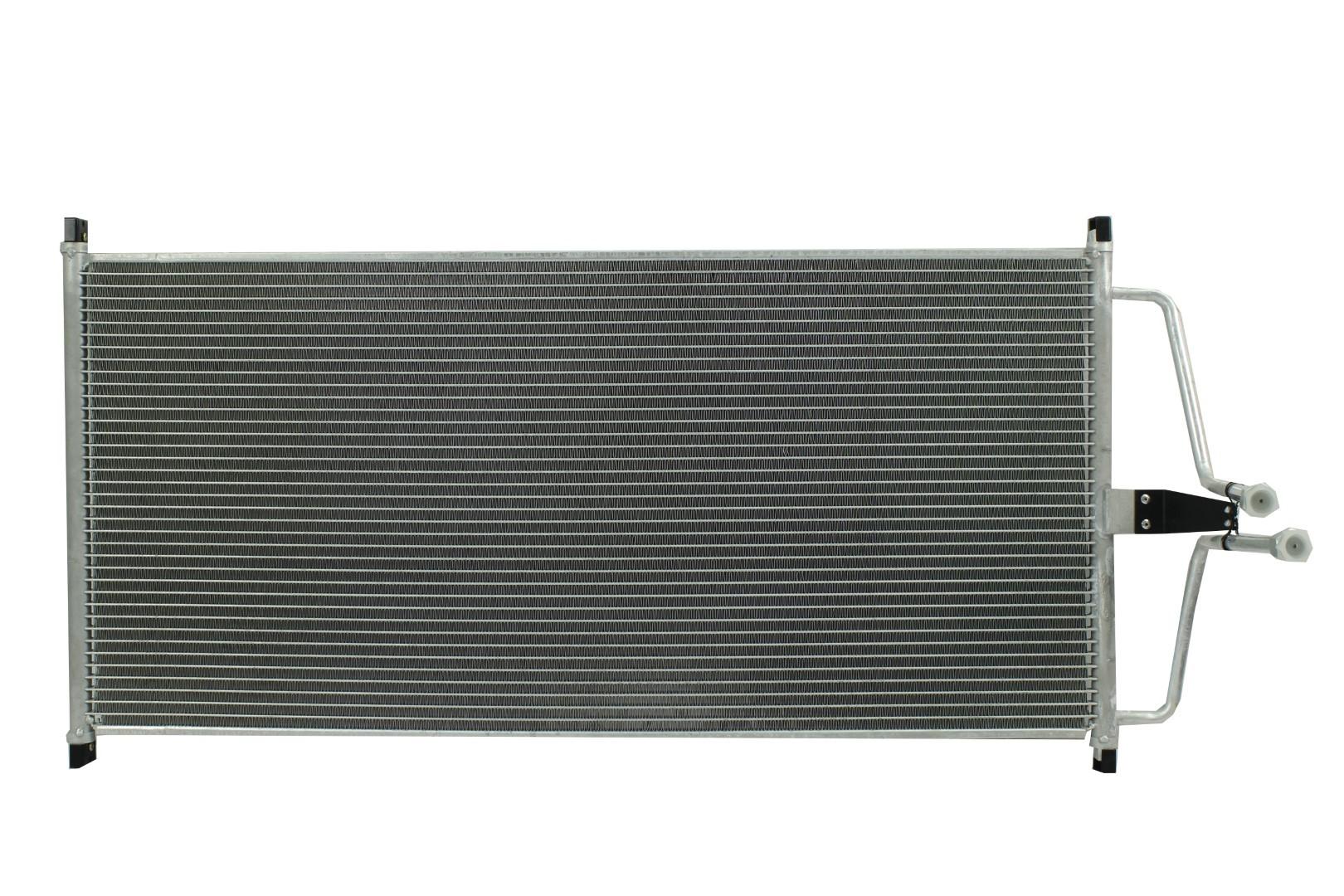 Condensador Automotriz Ford Series Pickups Mark LT 04-08 marca Deyac