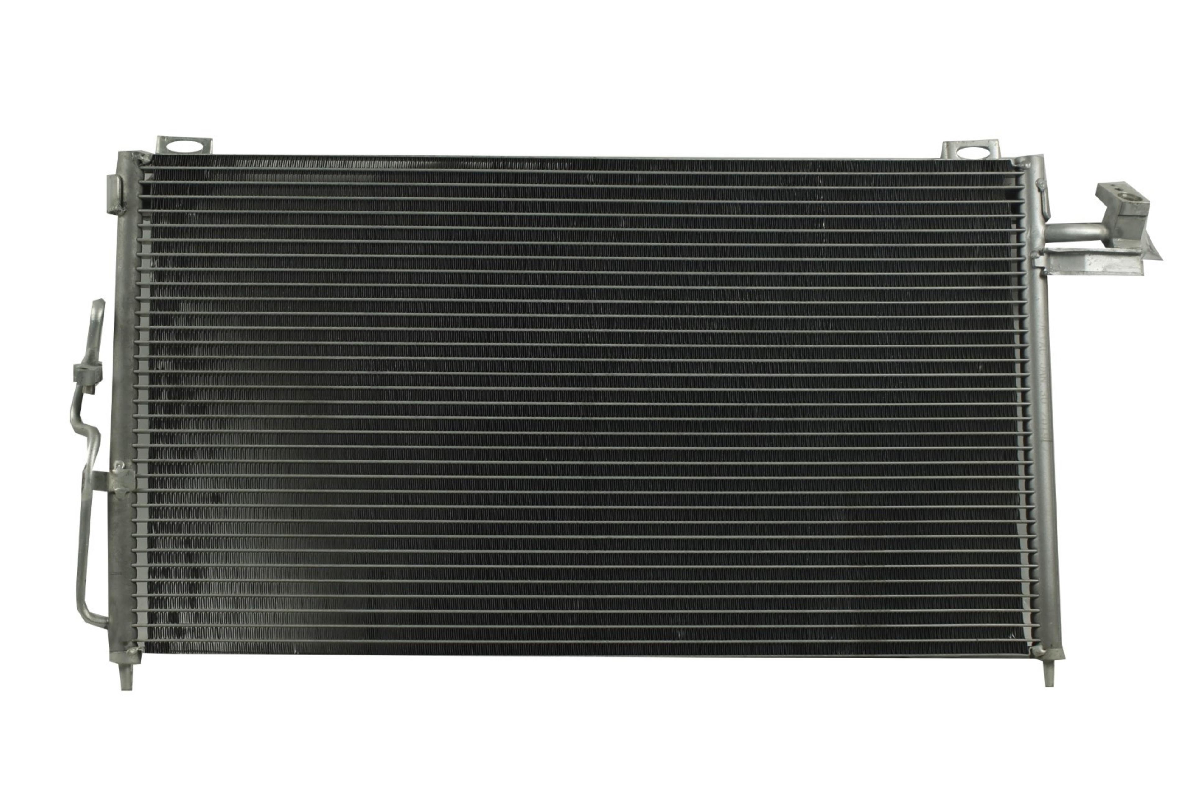 Condensador Automotriz Mazda Protege ES LX Mazdaspeed Protege5 01-03 marca Deyac