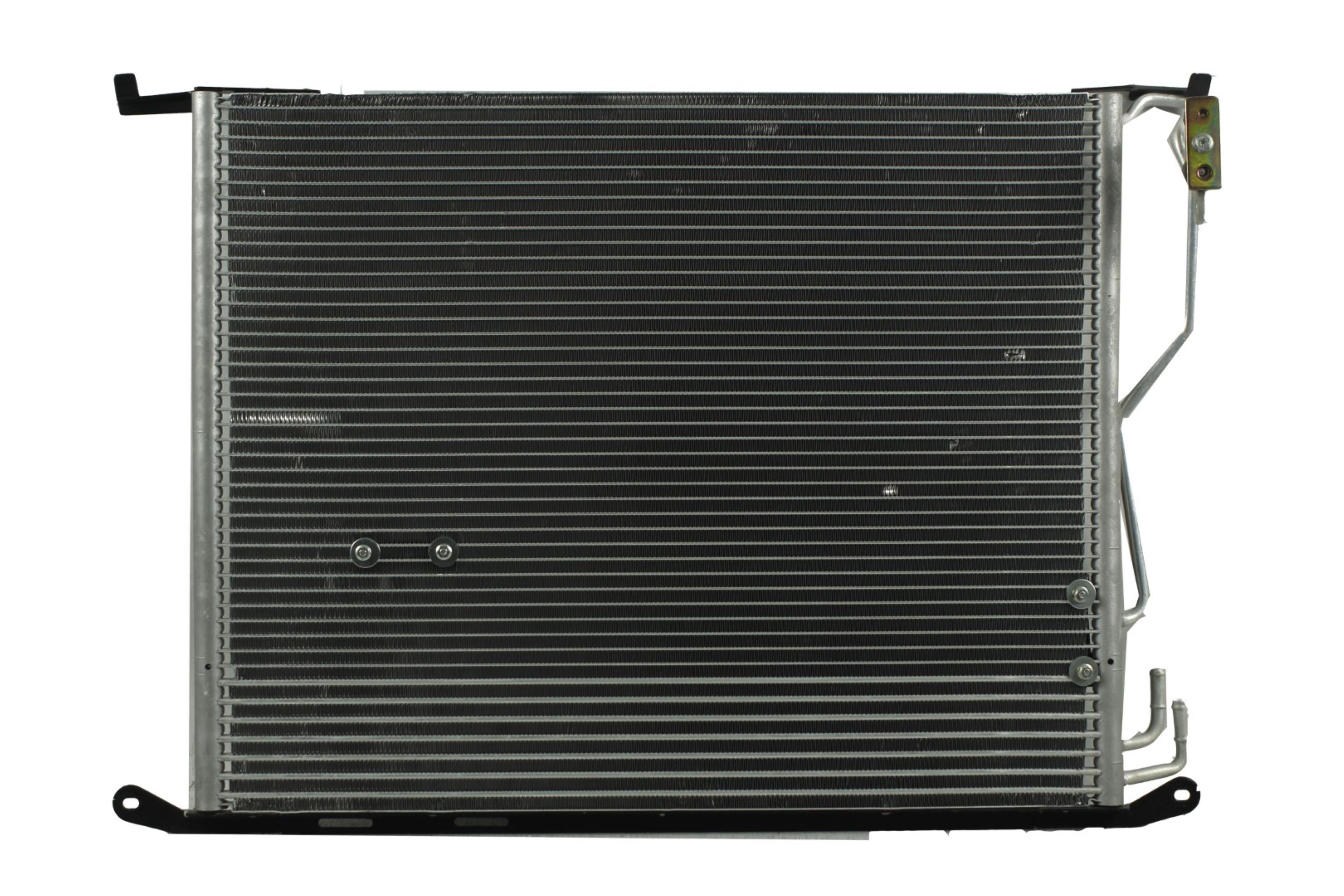 Condensador Automotriz Mercedes Benz S600 CL500 CL55 CL55 AMG CL600 S430 S500 00-06 marca Deyac