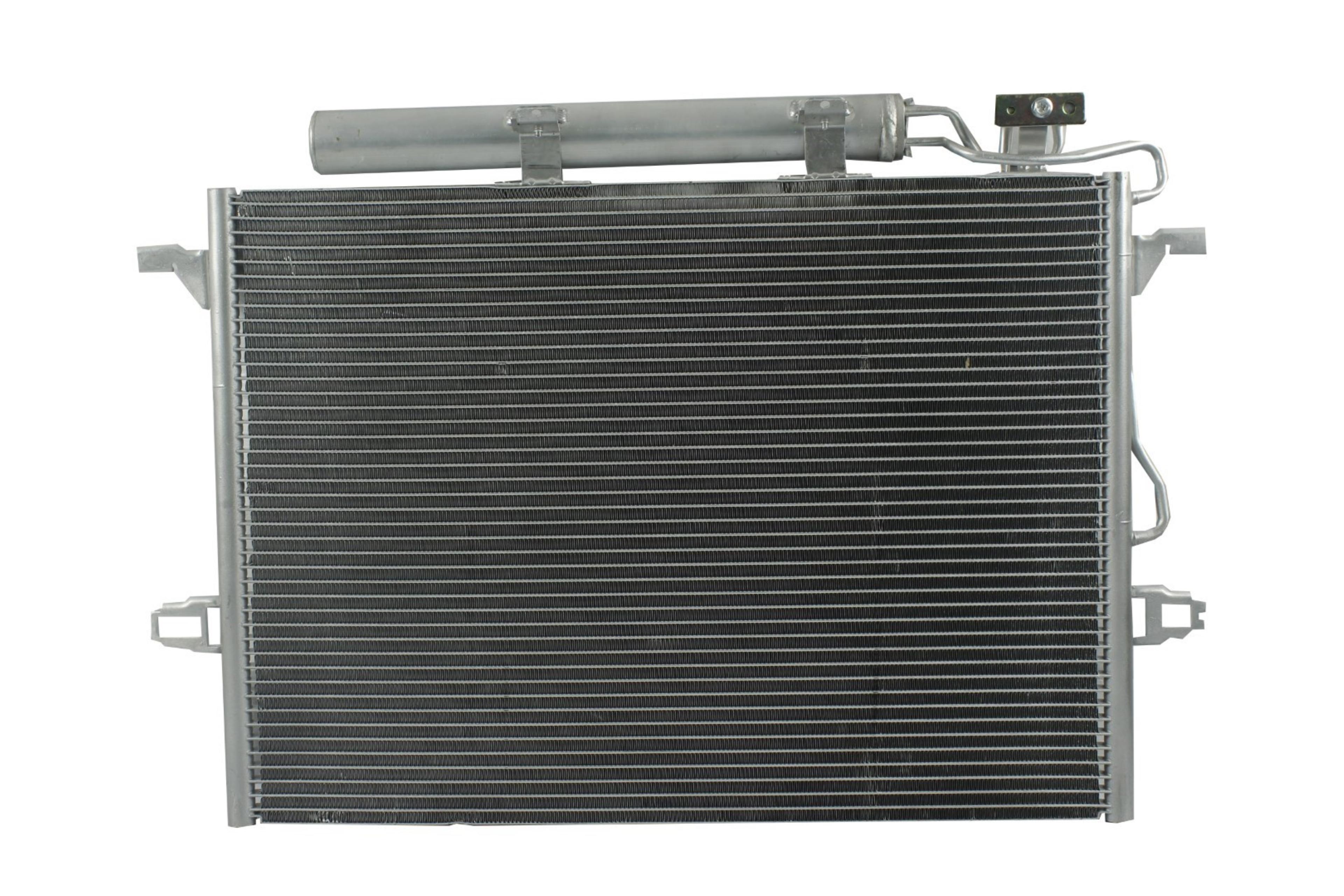 Condensador Automotriz Mercedes Benz CL550 CL63 E280 E320 E350 E500 08 – 11 marca Deyac