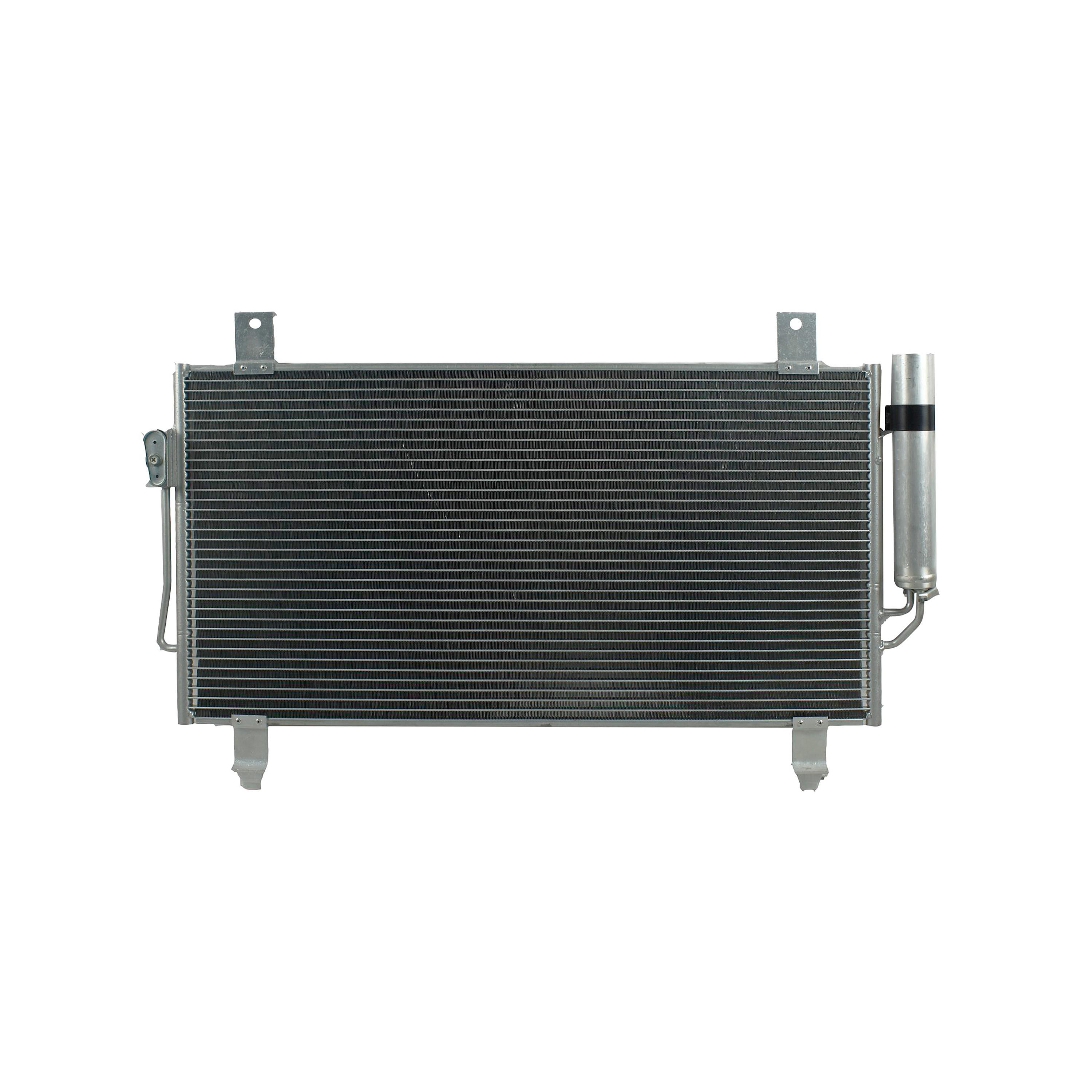 Condensador Automotriz Mitsubishi Outlander 12-19 marca Deyac