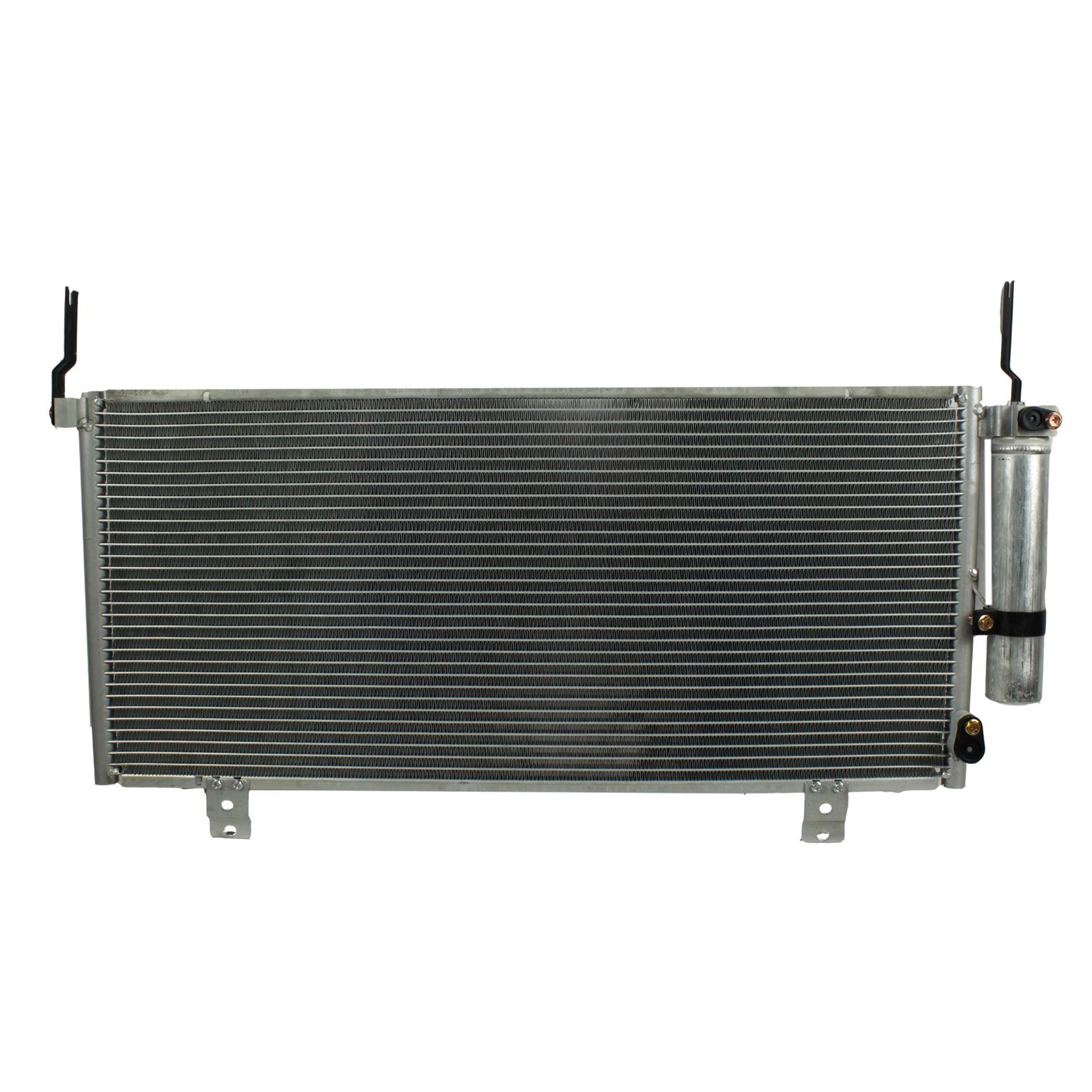 Condensador Automotriz Mitsubishi Galant 04-08 marca Deyac