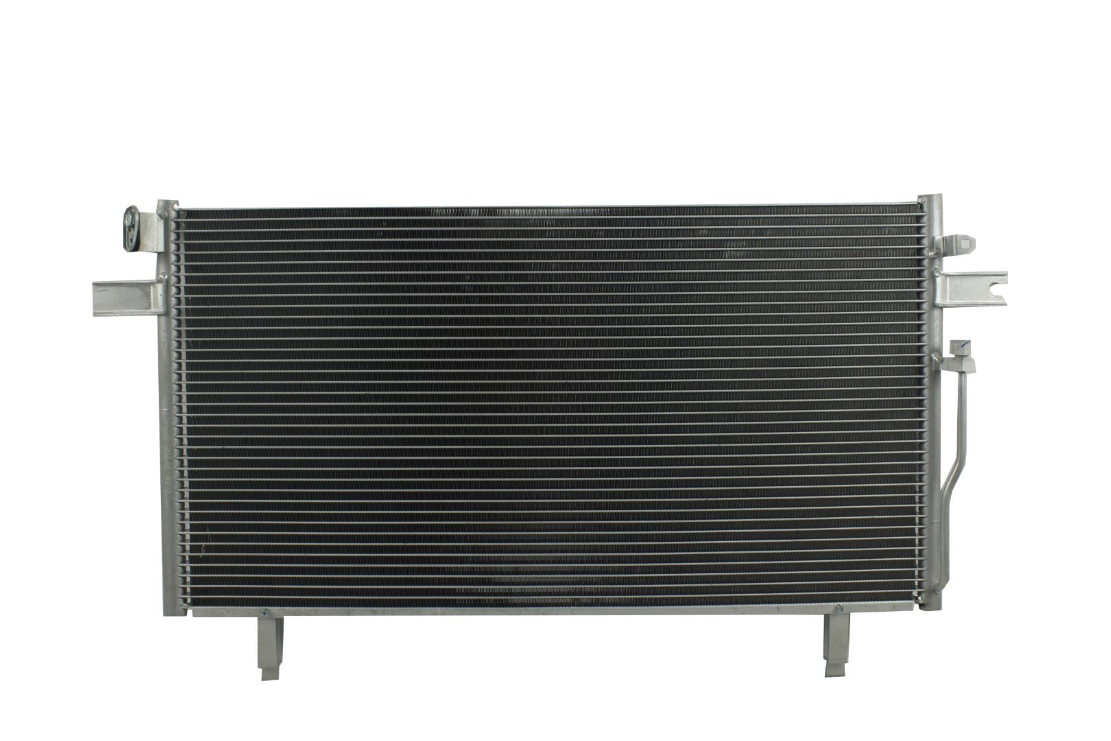 Condensador Automotriz Nissan Pathfinder LE SE XE 01-02 marca Deyac