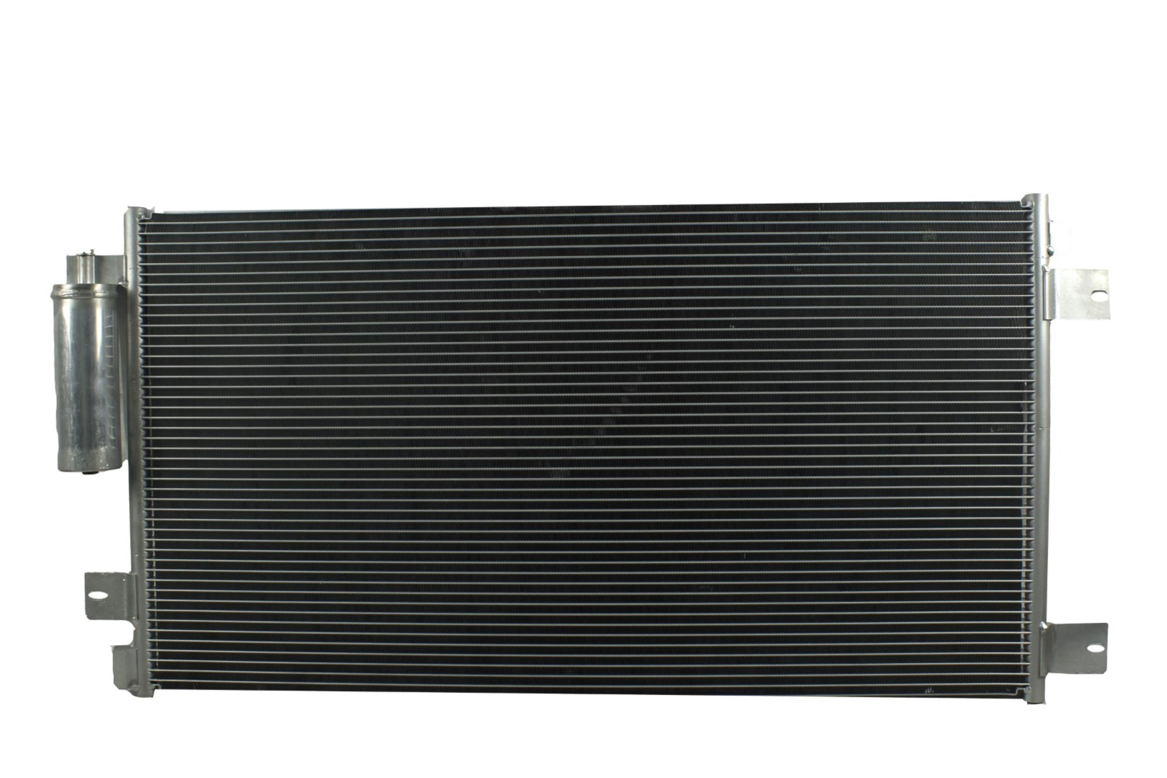 Condensador Automotriz Nissan NV1500 NV2500 NV3500 12 – 18 marca Deyac