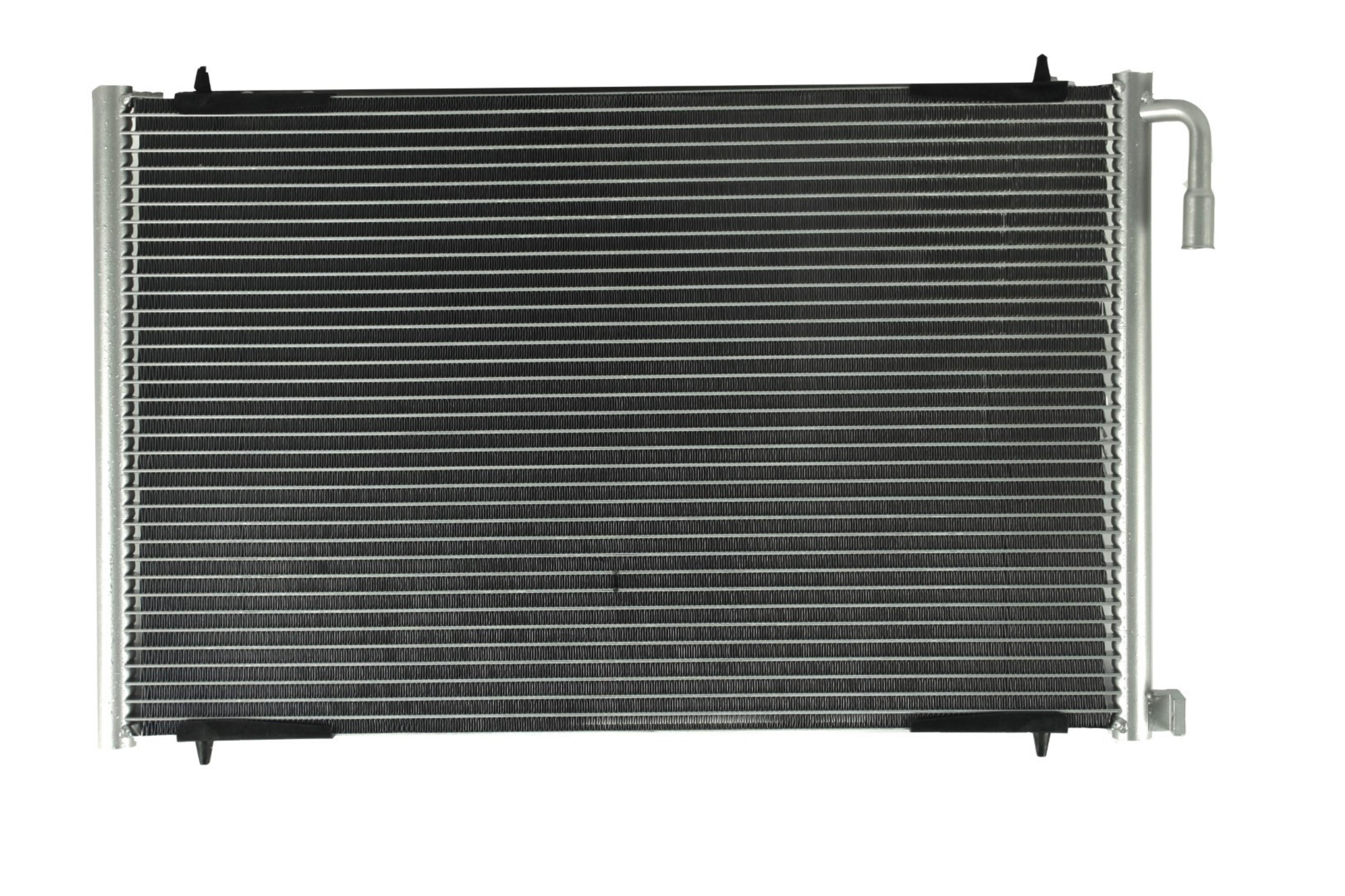 Condensador Automotriz Peugeot 206 98-10 marca Deyac