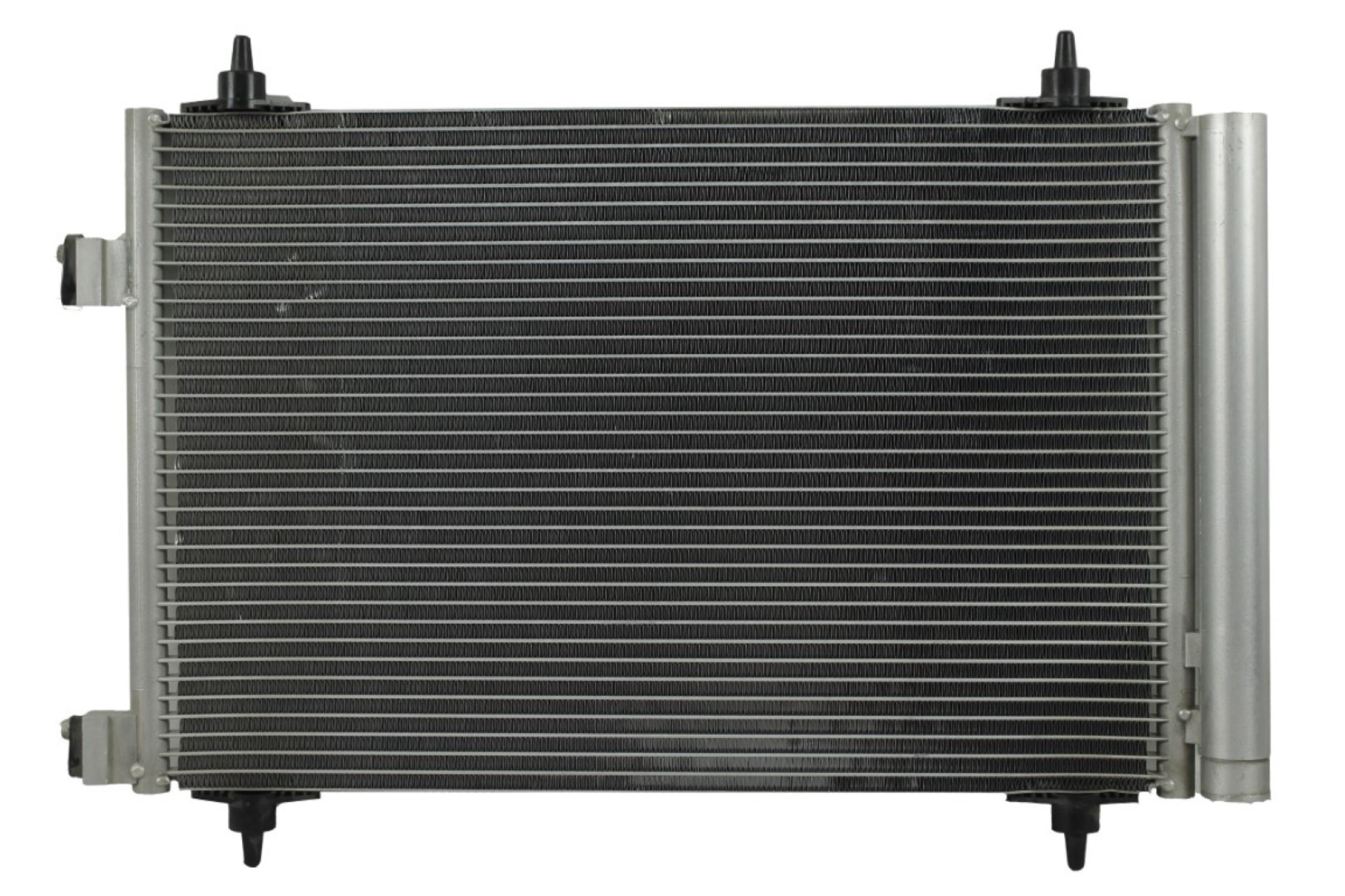 Condensador Automotriz Peugeot 307 01-16 marca Deyac