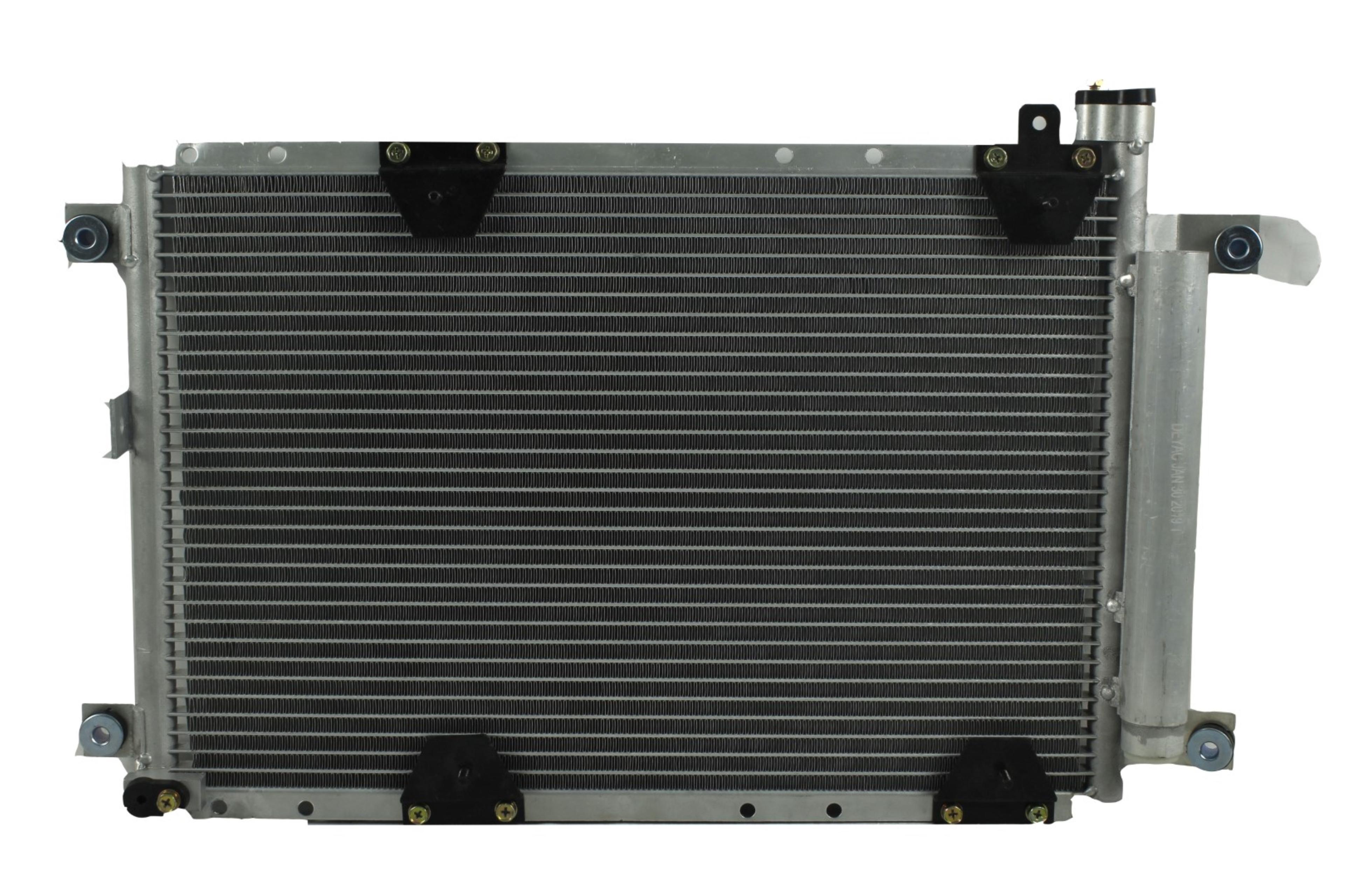 Condensador Automotriz Suzuki Vitara Grand Vitara 99-04 marca Deyac