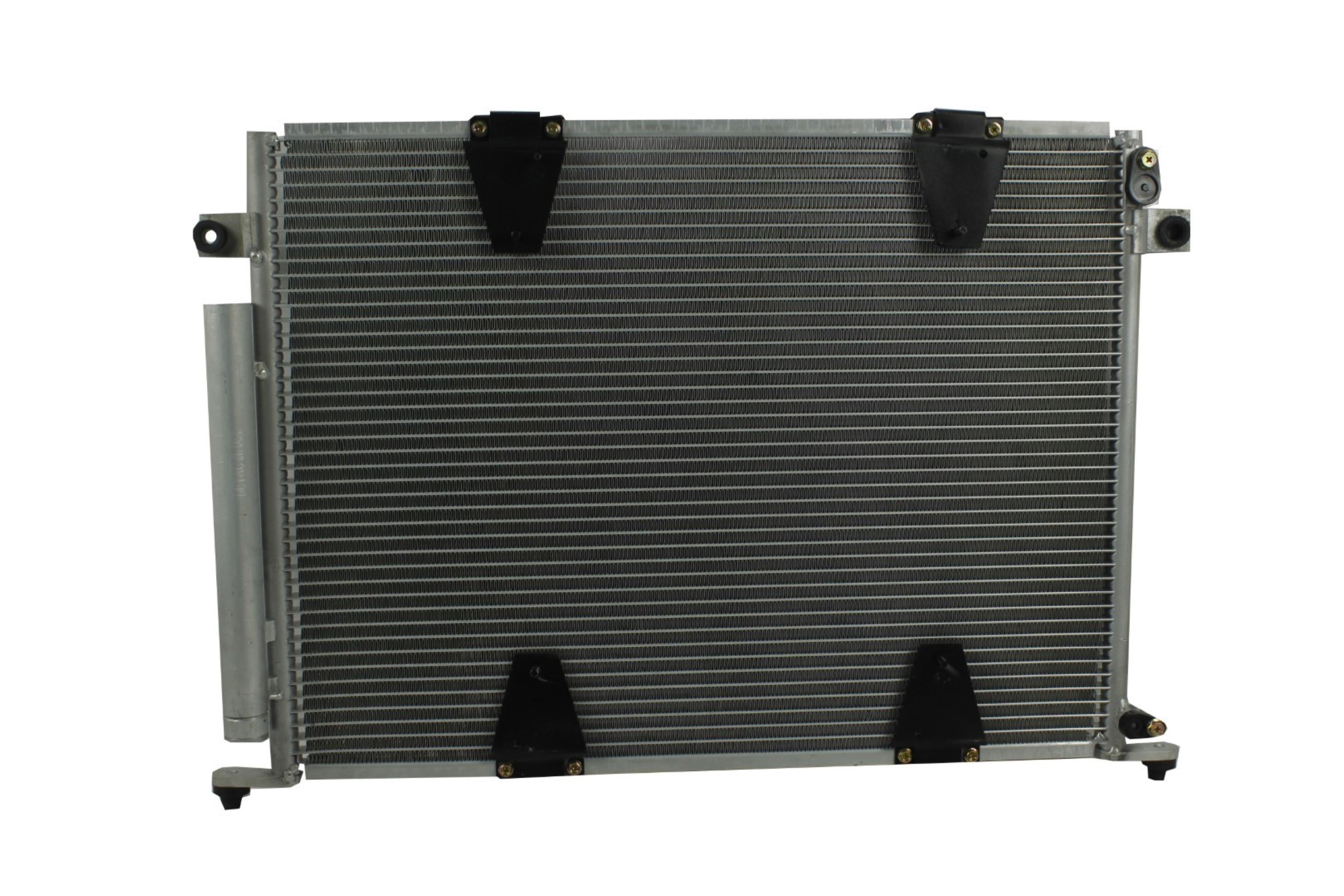 Condensador Automotriz Suzuki Vitara Grand Vitara XL-7 04-15 marca Deyac