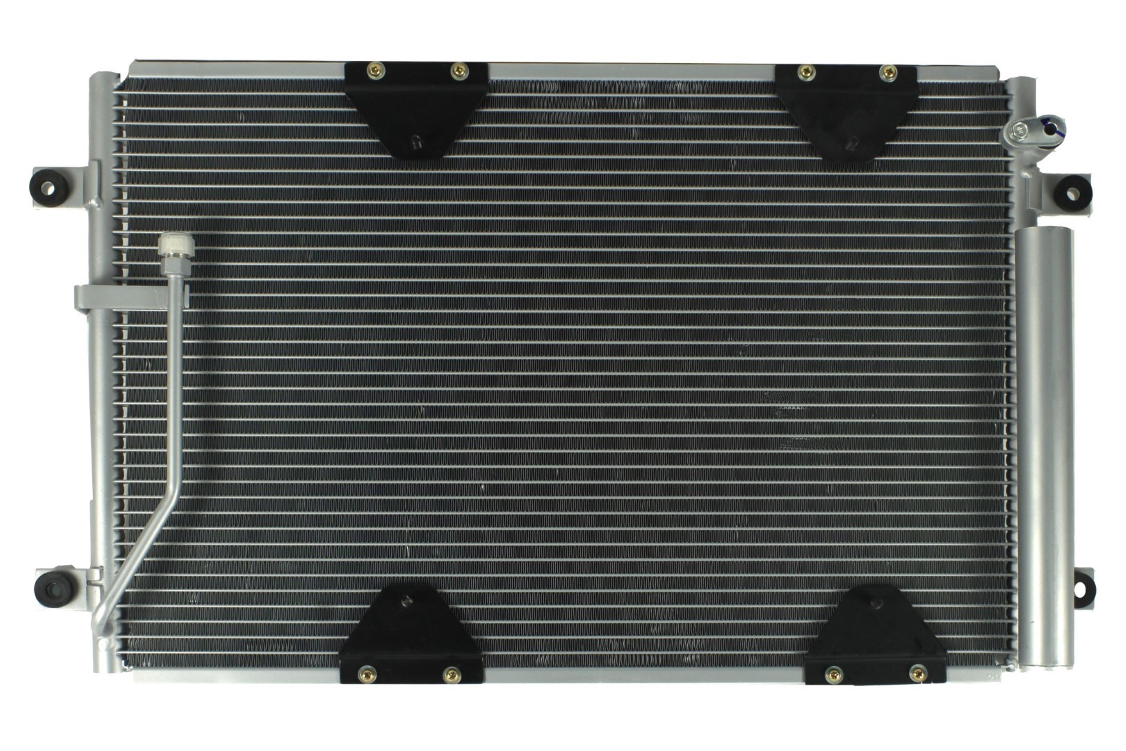Condensador Automotriz Suzuki Grand Vitara 02-04 marca Deyac