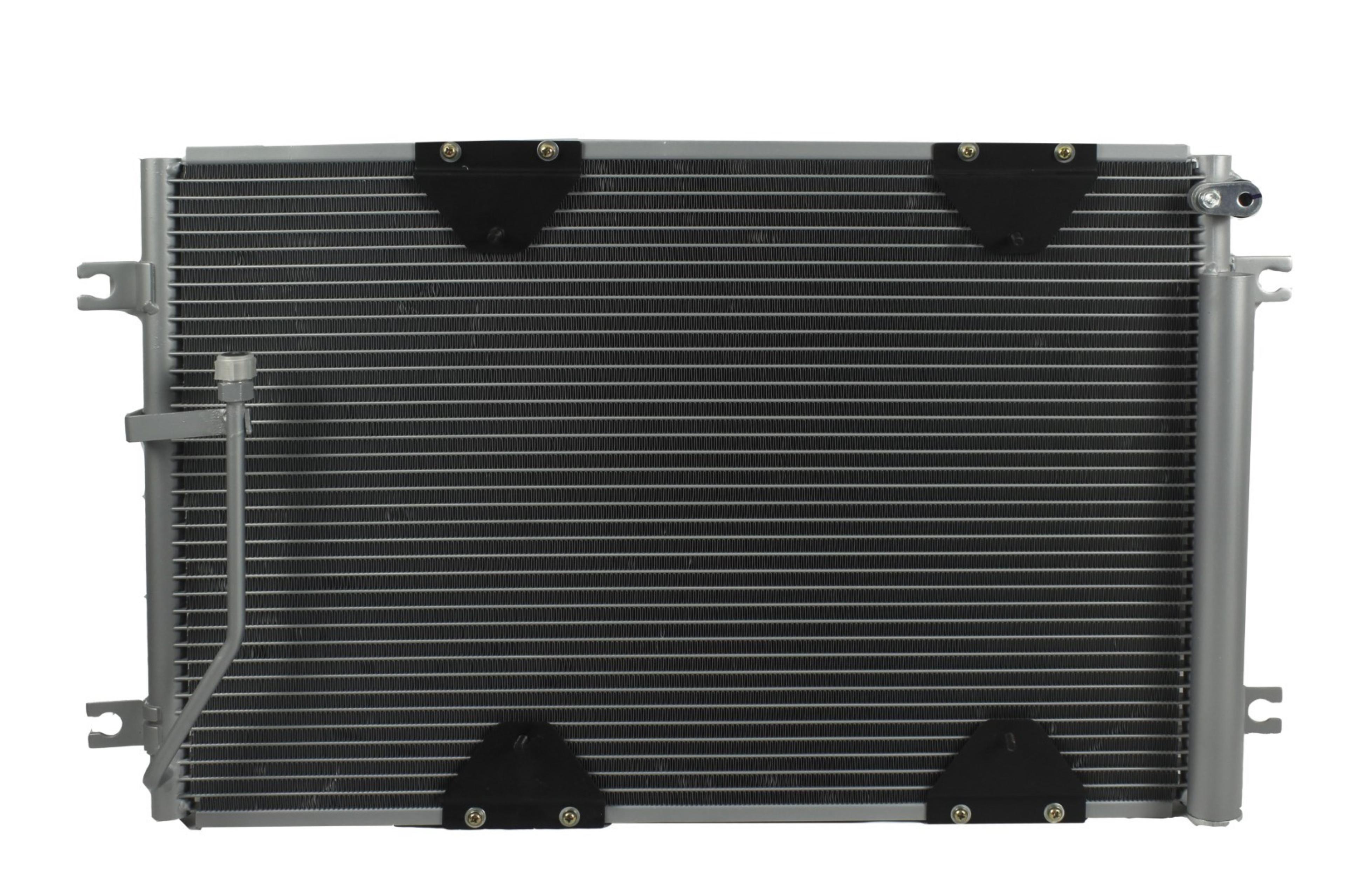 Condensador Automotriz Suzuki Grand Vitara XL7 01-05 marca Deyac