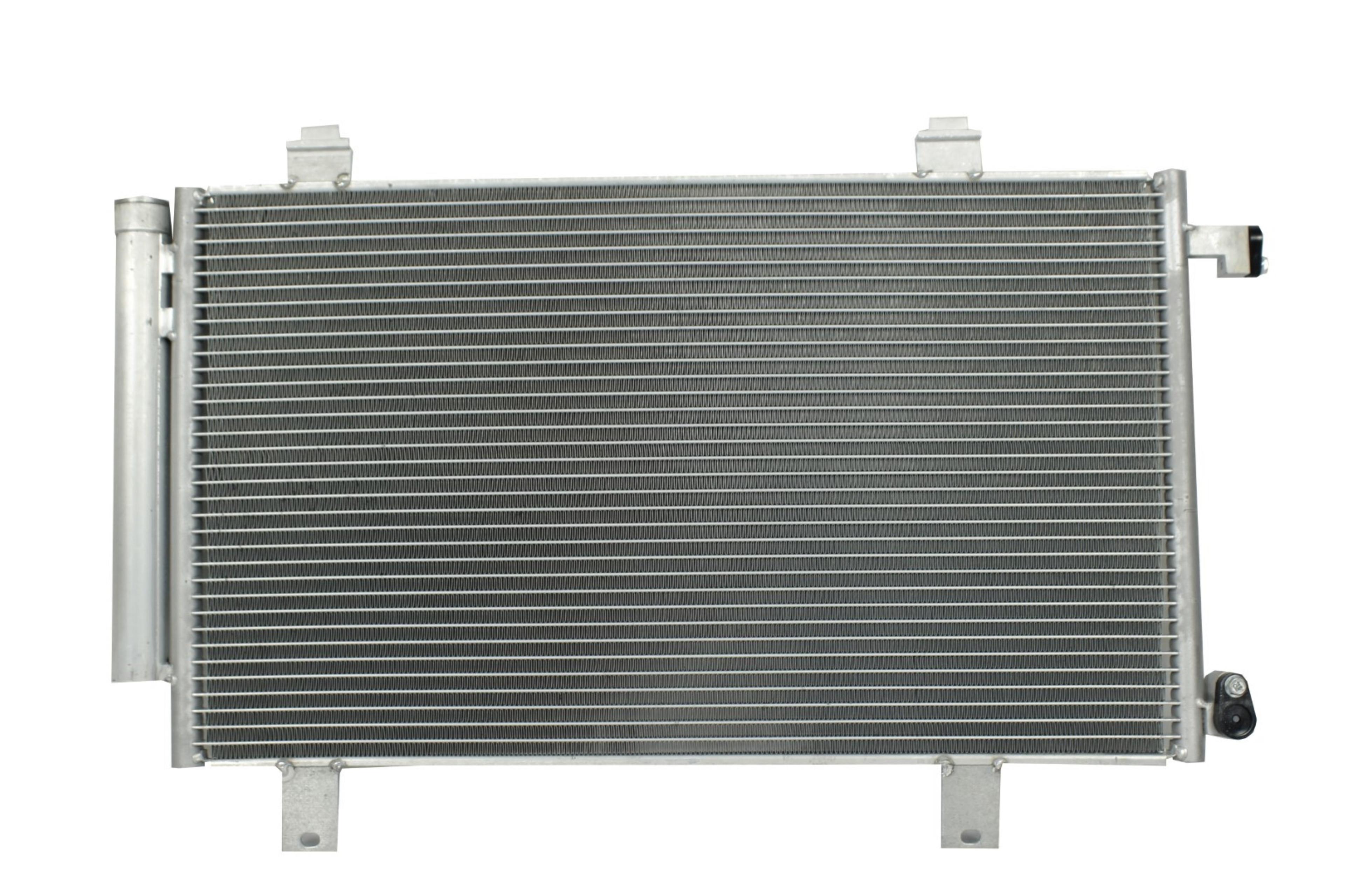 Condensador Automotriz Suzuki SX4 07-14 marca Deyac