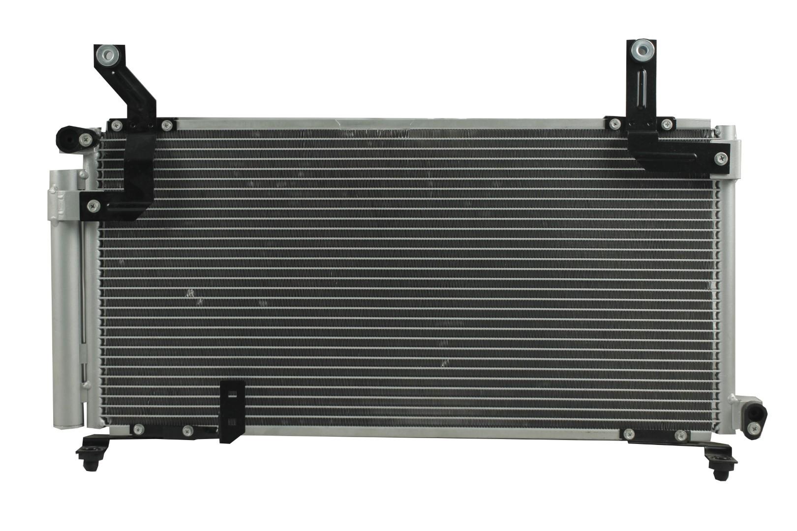 Condensador Automotriz Suzuki Aerio 02-07 marca Deyac