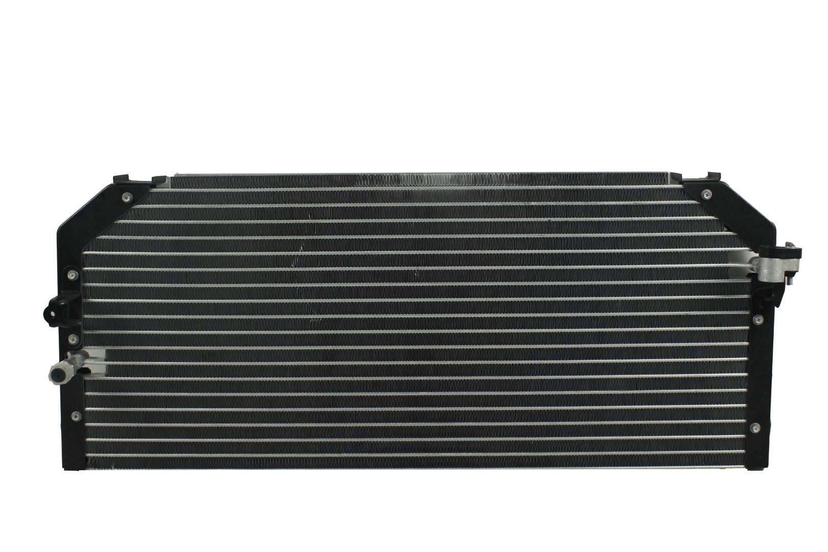 Condensador Automotriz Toyota Corolla 98-02 marca Deyac