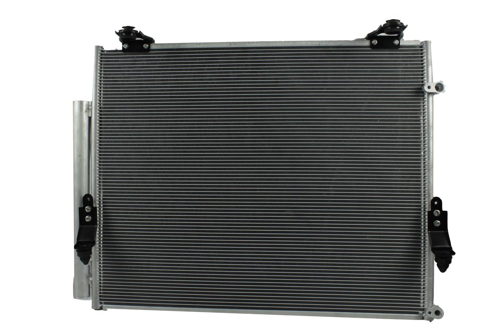 Condensador Automotriz Toyota Tundra Sequoia 06-16 marca Deyac