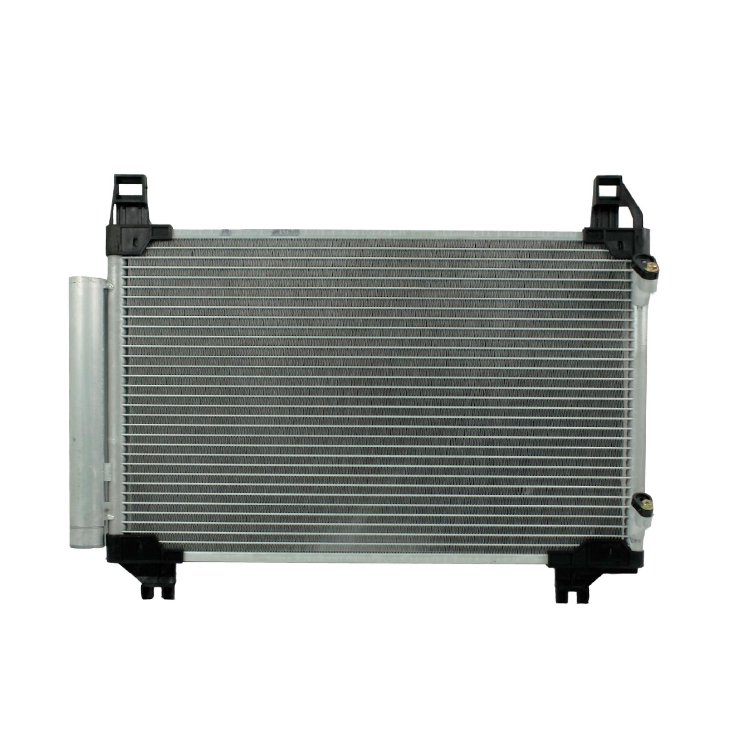 Condensador Automotriz Toyota Yaris SC XD 06-15 marca Deyac