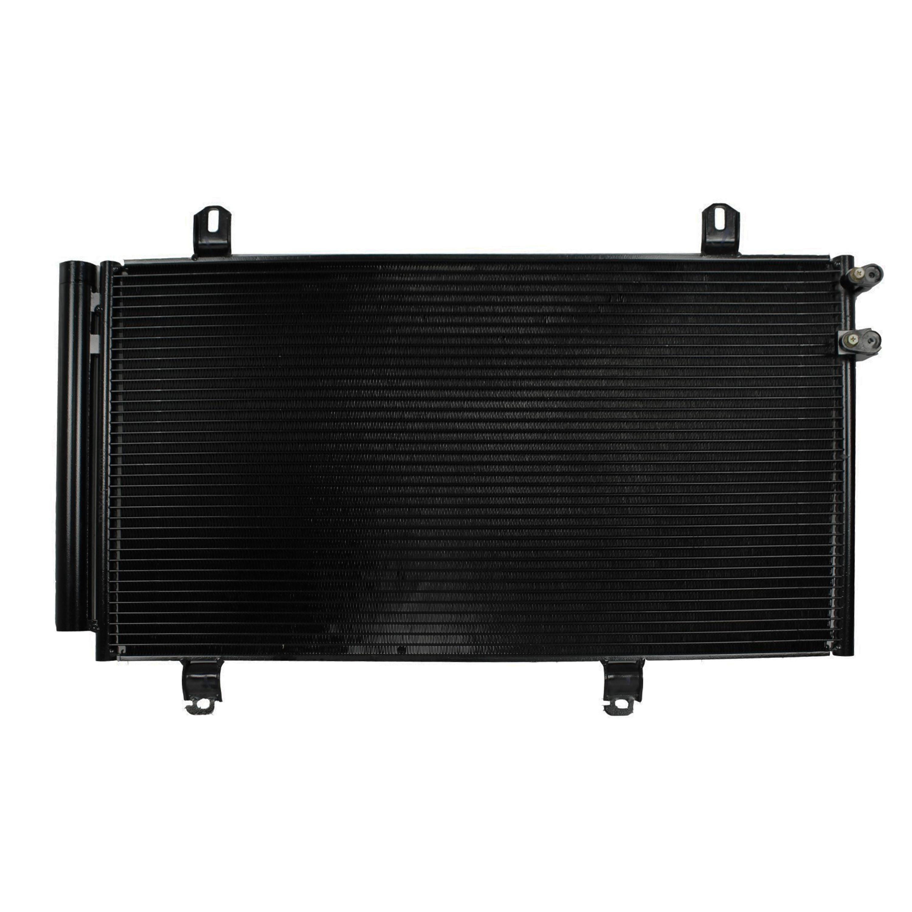 Condensador Automotriz Toyota Camry Avalon VRNZA LX ES350 05-16 marca Deyac