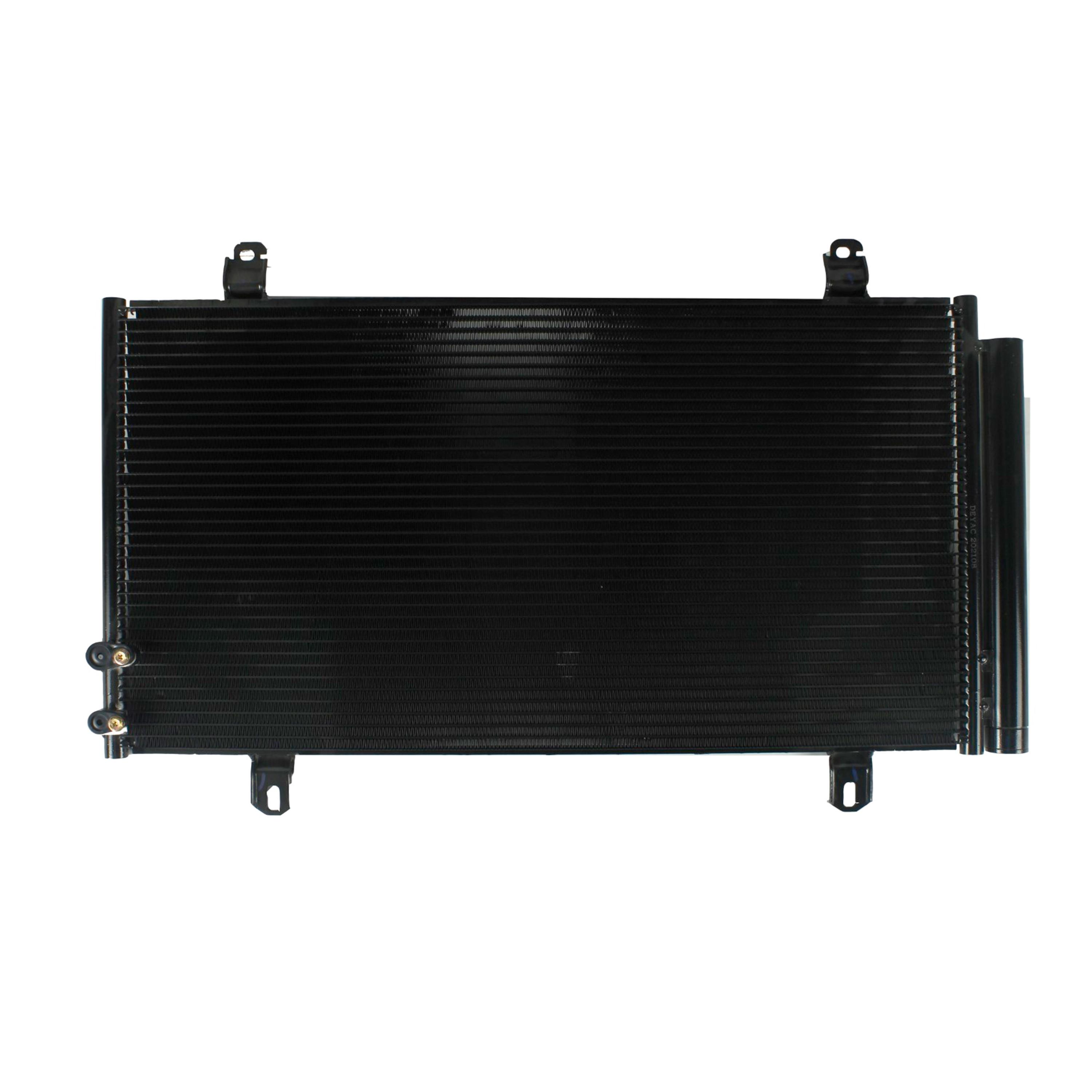 Condensador Automotriz Toyota Avalon 15 - 18 Camry XSE V6 11 - 17 marca Deyac