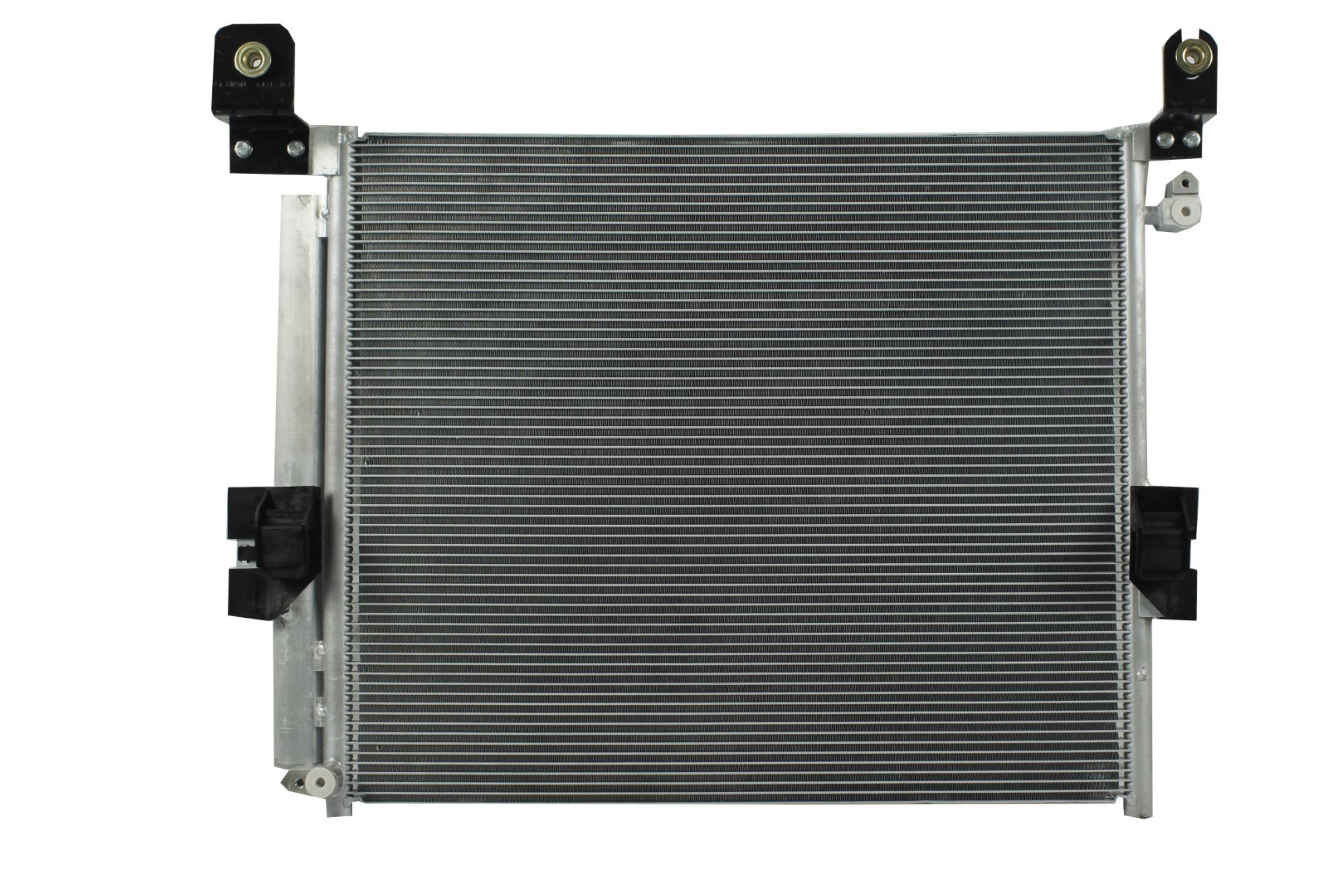 Condensador Automotriz Toyota Tacoma X-Runner 12 - 15 marca Deyac